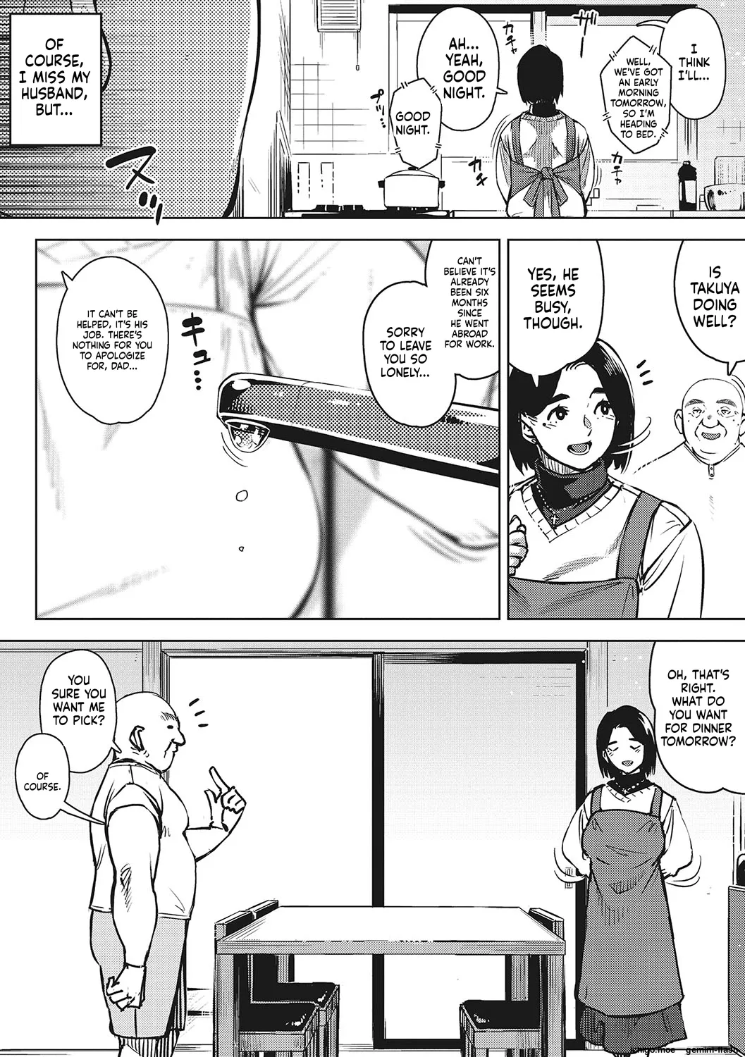 [Rocket Monkey]Hitozuma no Koukishin[English] [Digital] Page 103