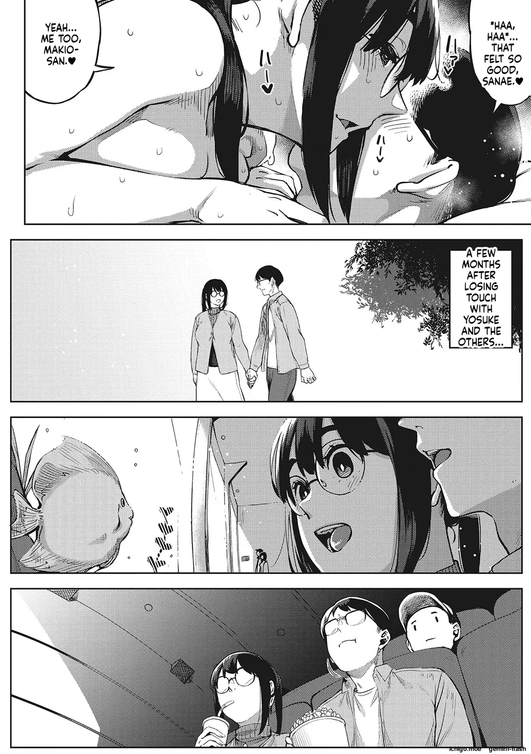 [Rocket Monkey]Hitozuma no Koukishin[English] [Digital] Page 65