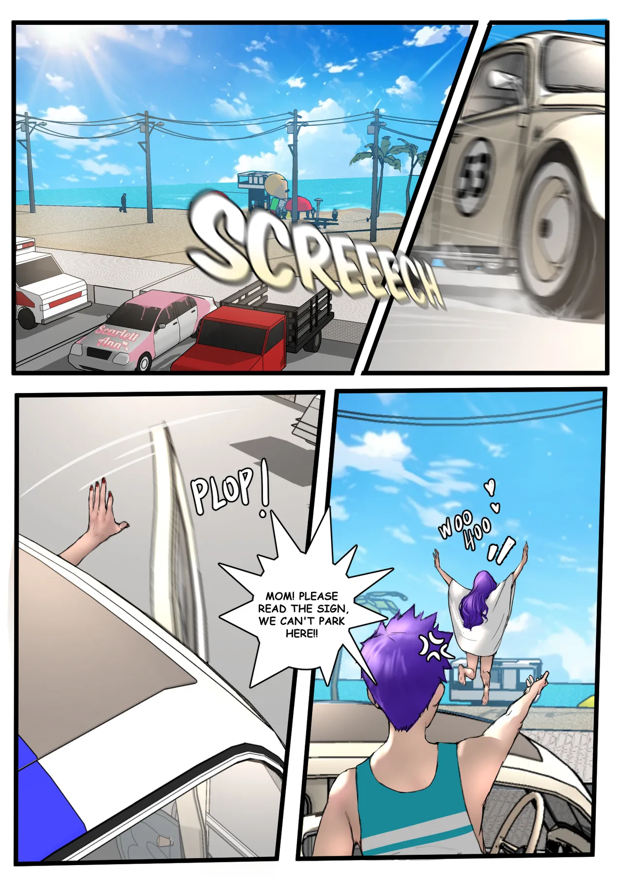 [Scarlett Ann]Dear Mother Clara 04 Page 2