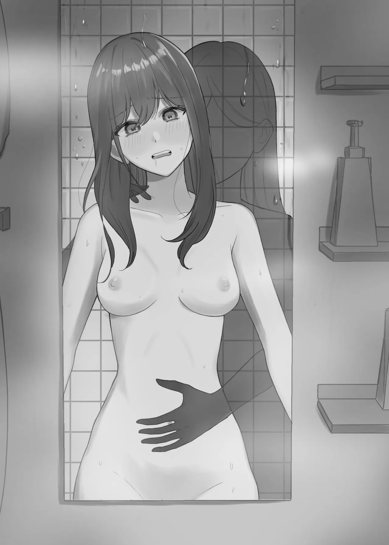 [Sun Sun Solar]Yuurei-san ni Semerareru | Touched By A Female Ghost[English] [Xanith] Page 2
