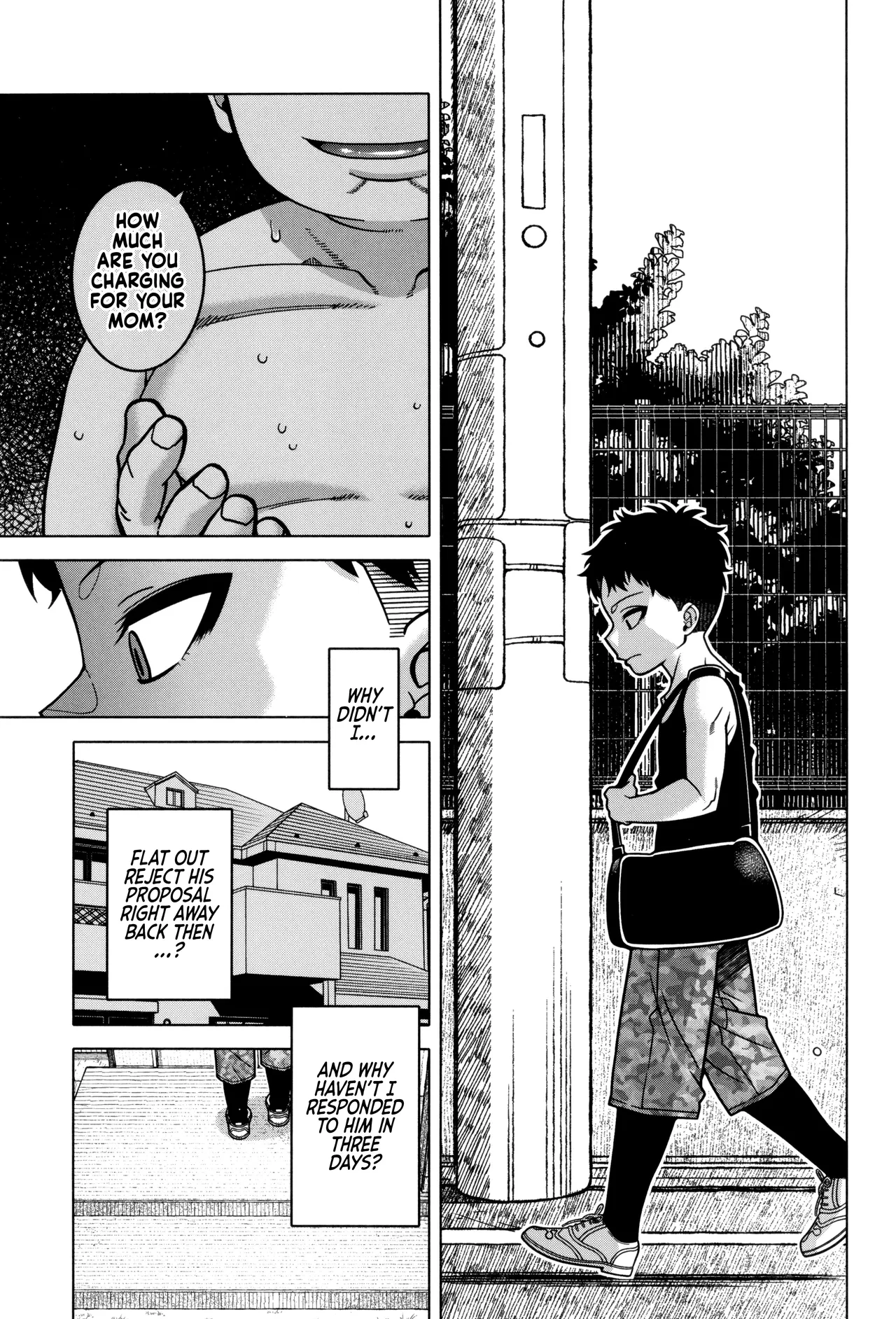 [Takatsu]Bye Bye Kazoku Kouhen | Bye Bye Family Part 2(Bye Bye Family) [English] [flash11] Page 1