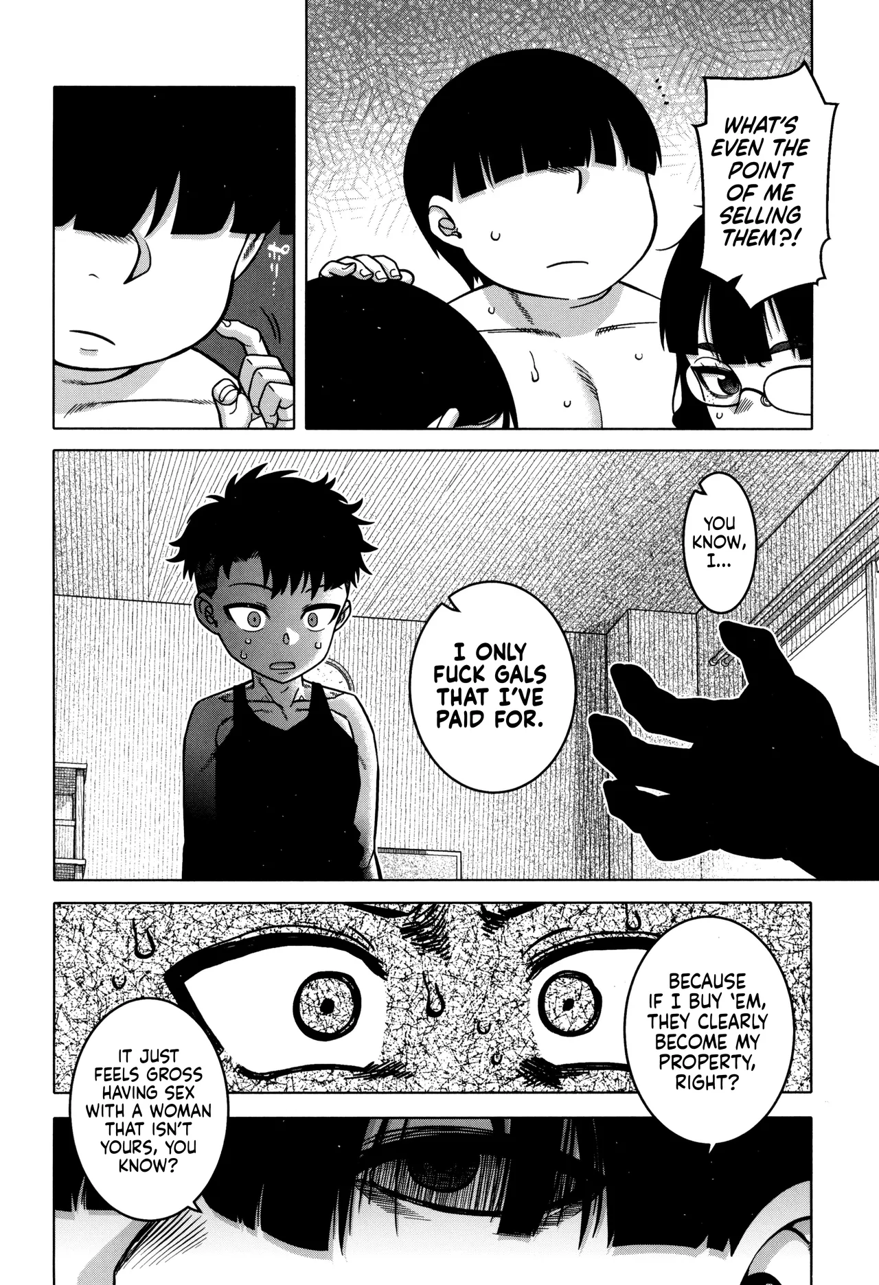 [Takatsu]Bye Bye Kazoku Kouhen | Bye Bye Family Part 2(Bye Bye Family) [English] [flash11] Page 26