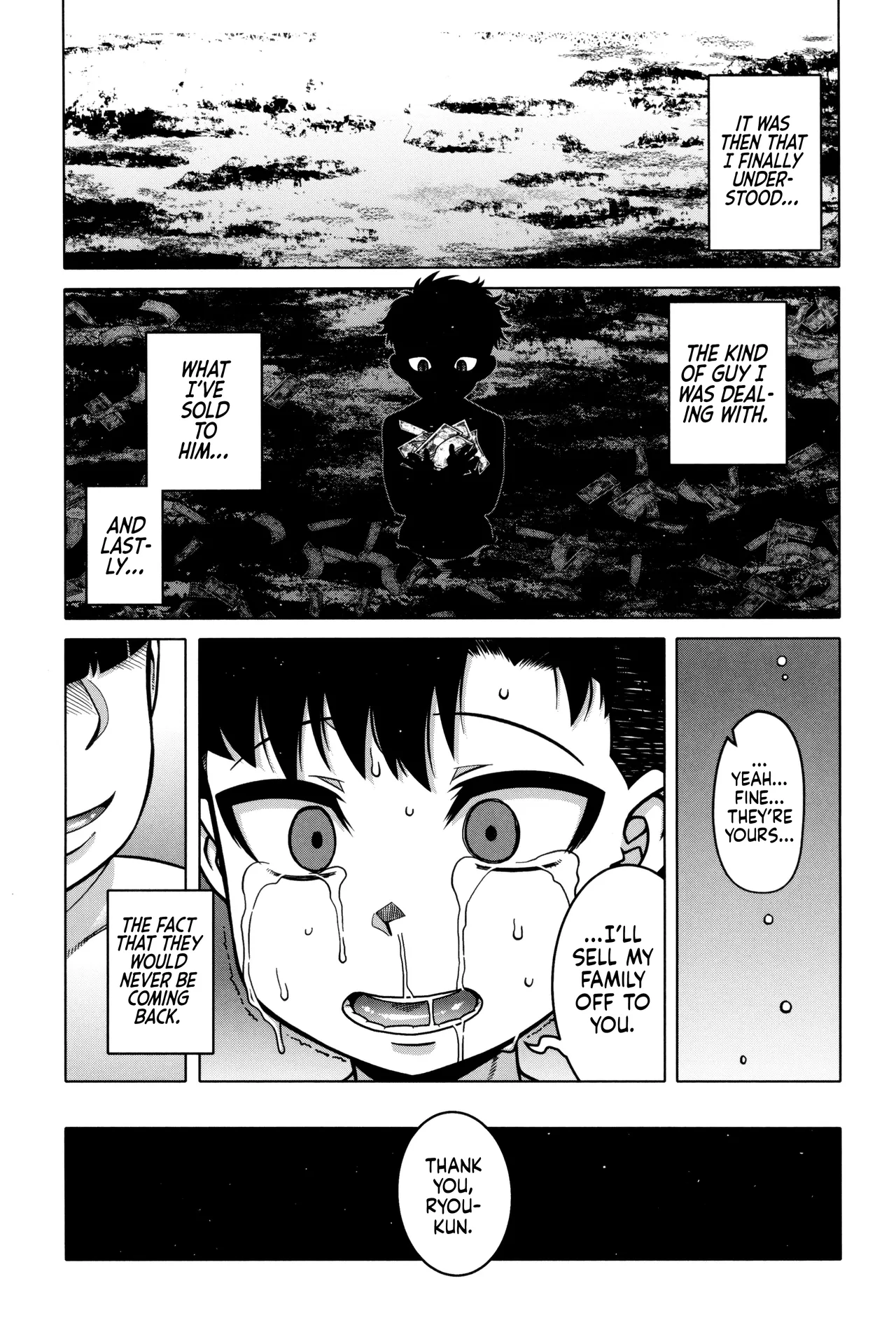 [Takatsu]Bye Bye Kazoku Kouhen | Bye Bye Family Part 2(Bye Bye Family) [English] [flash11] Page 27