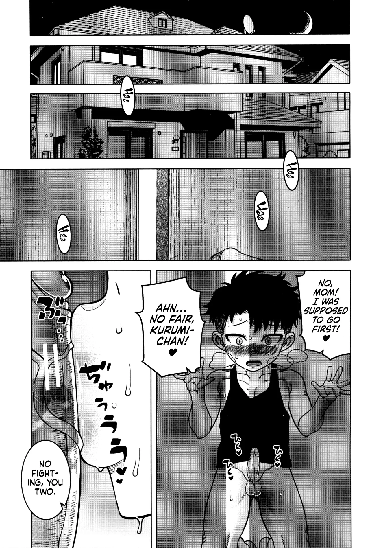 [Takatsu]Bye Bye Kazoku Kouhen | Bye Bye Family Part 2(Bye Bye Family) [English] [flash11] Page 33