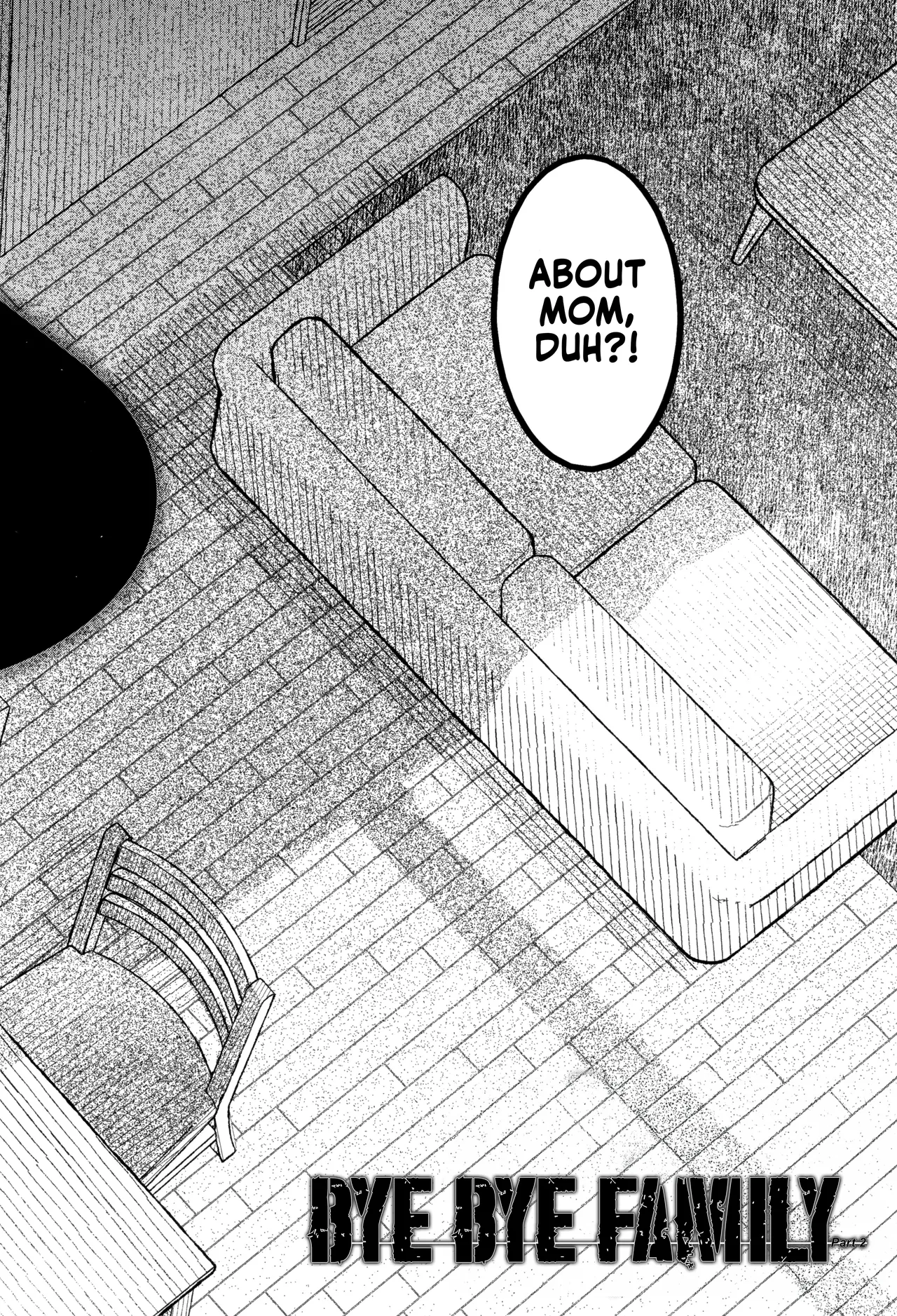 [Takatsu]Bye Bye Kazoku Kouhen | Bye Bye Family Part 2(Bye Bye Family) [English] [flash11] Page 4