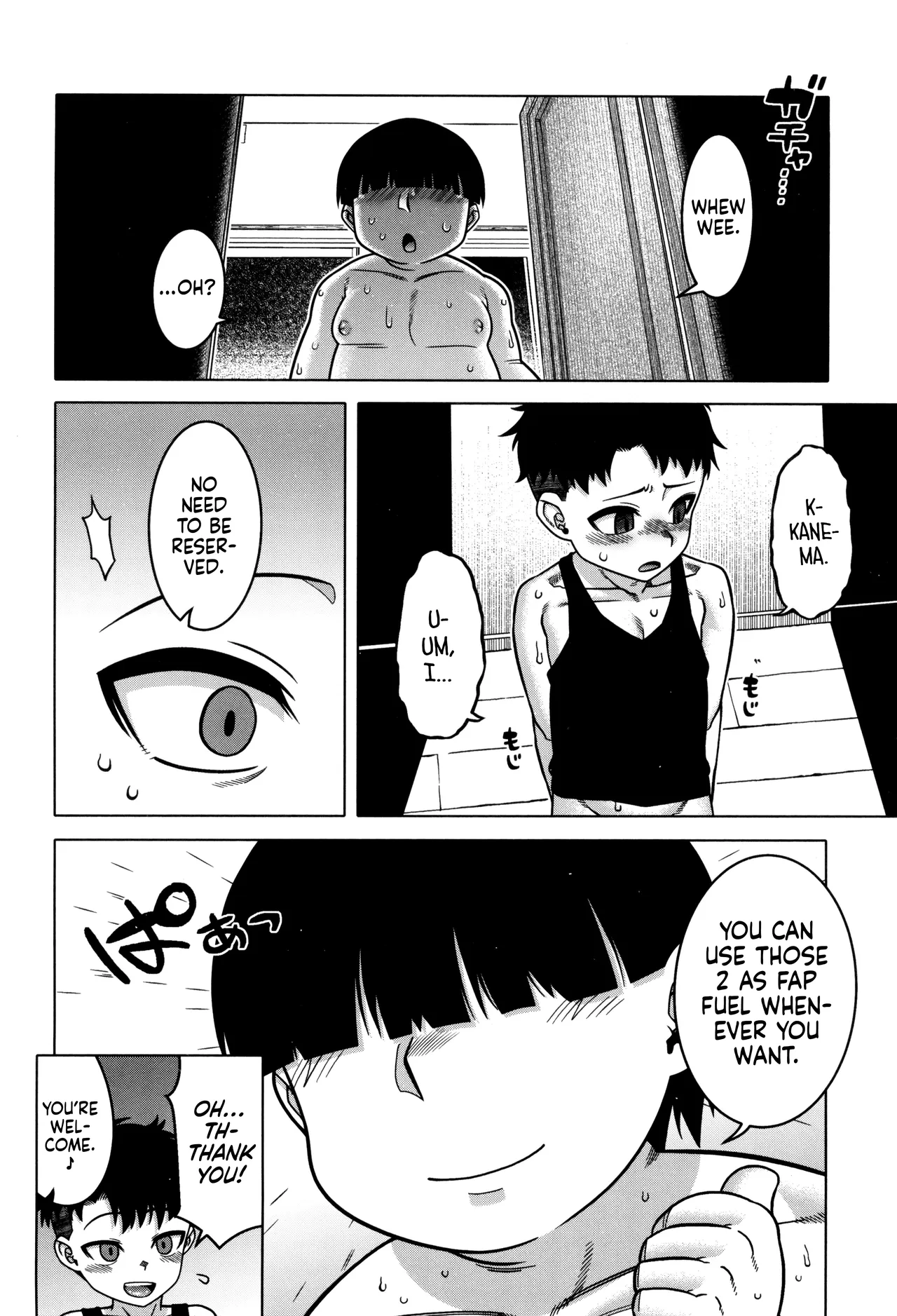 [Takatsu]Bye Bye Kazoku Kouhen | Bye Bye Family Part 2(Bye Bye Family) [English] [flash11] Page 46
