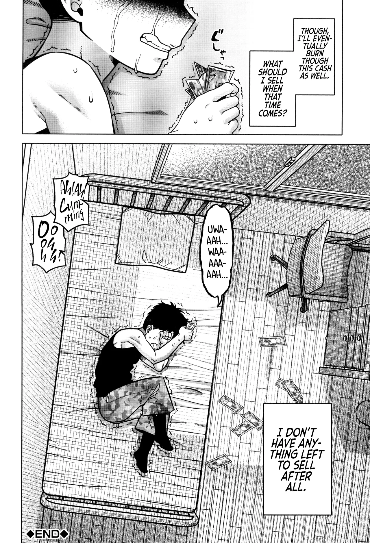 [Takatsu]Bye Bye Kazoku Kouhen | Bye Bye Family Part 2(Bye Bye Family) [English] [flash11] Page 48