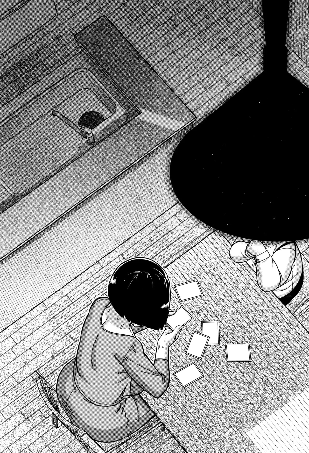 [Takatsu]Bye Bye Kazoku Kouhen | Bye Bye Family Part 2(Bye Bye Family) [English] [flash11] Page 5