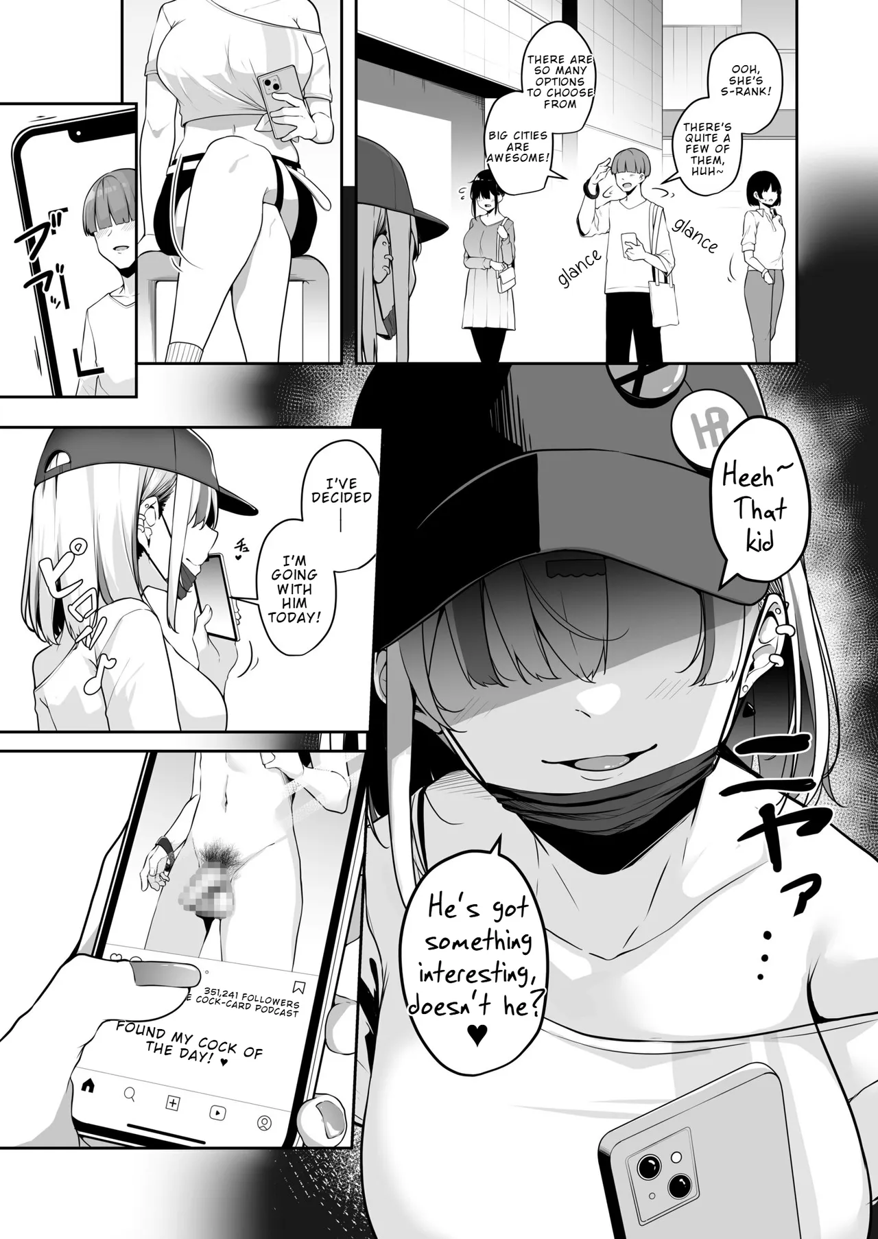 [Minato Yuu]Onee-san to Shiyo? ~Echinpo Card de Yaritai Houdai~ (2) | Wanna Do It With Onee-san? ~The Ecchi Card: Do What You Want!~(2) [English] [Rei Scans] Page 11