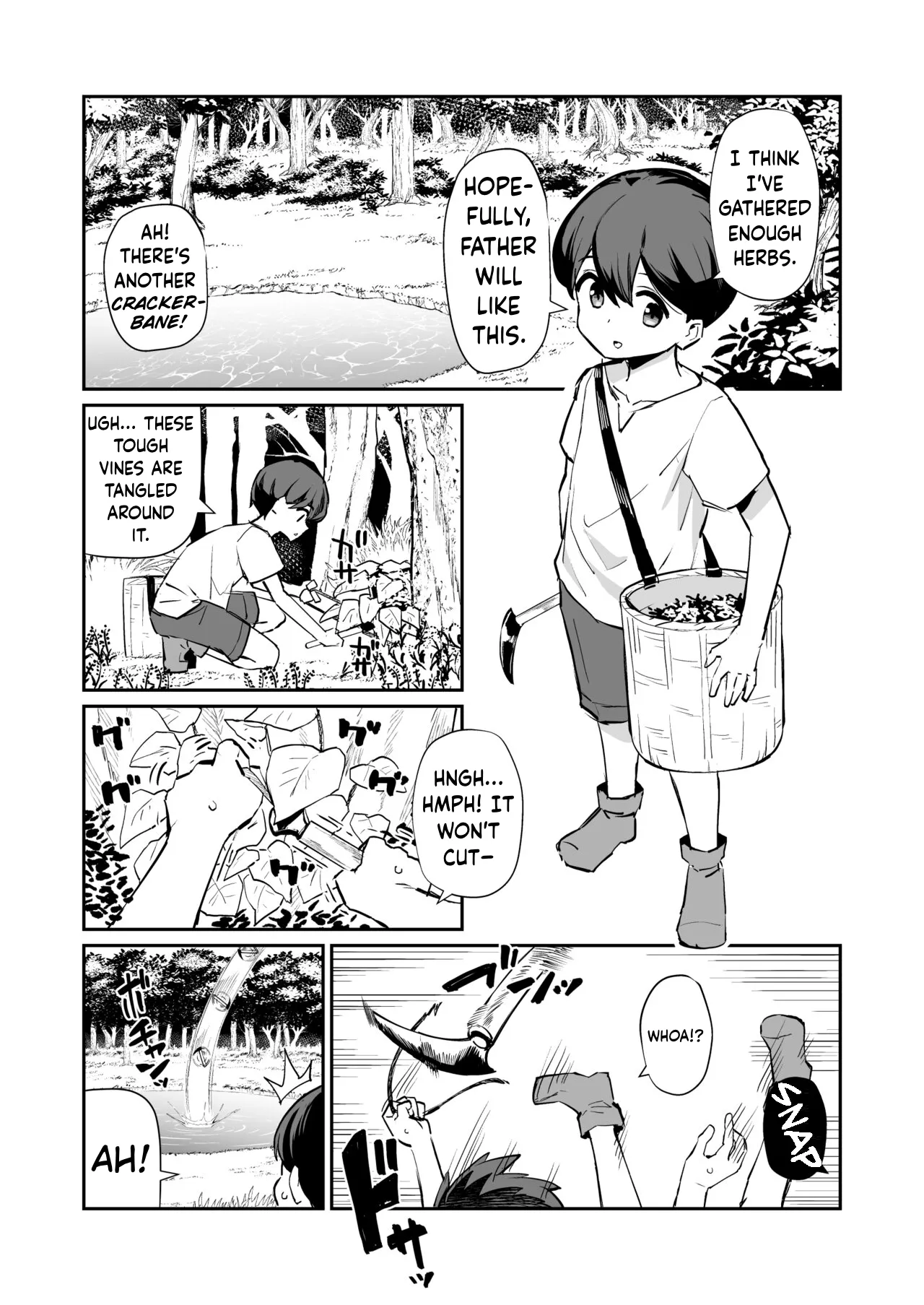 [Batsu Jirushi DX (Batsu)]My Goddess[ENGRISH][CharlesWHITE][CRACKERTL] Page 2