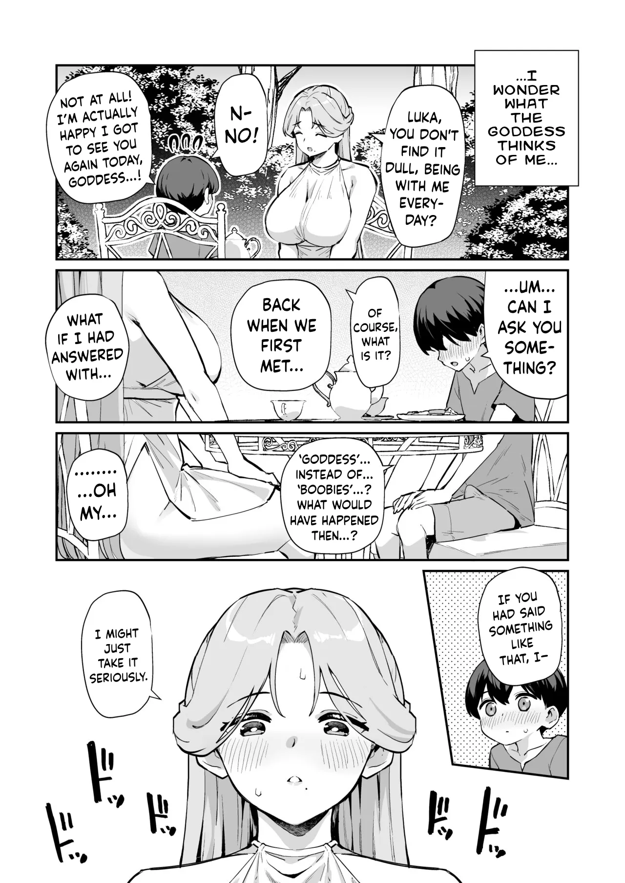 [Batsu Jirushi DX (Batsu)]My Goddess[ENGRISH][CharlesWHITE][CRACKERTL] Page 27