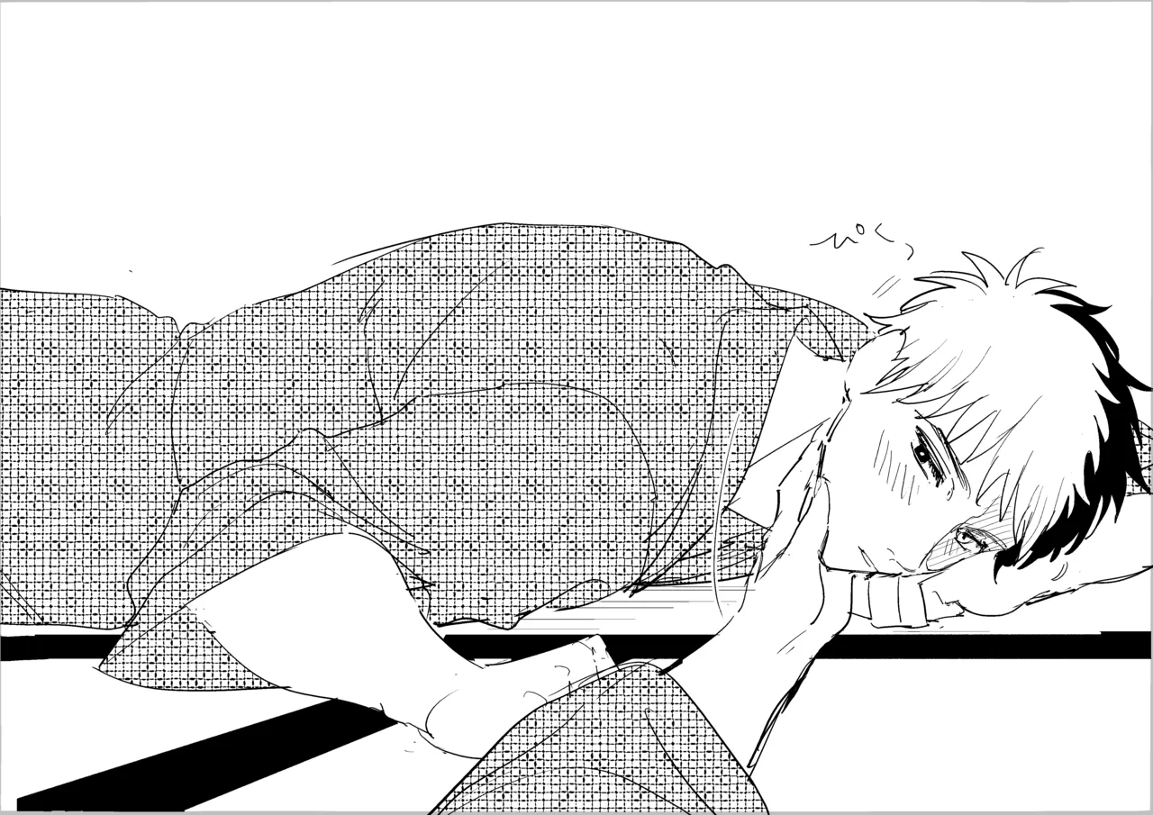 [Osumashiookami (Yairo)]Ore Todoroki no Natsu[Digital] Page 8