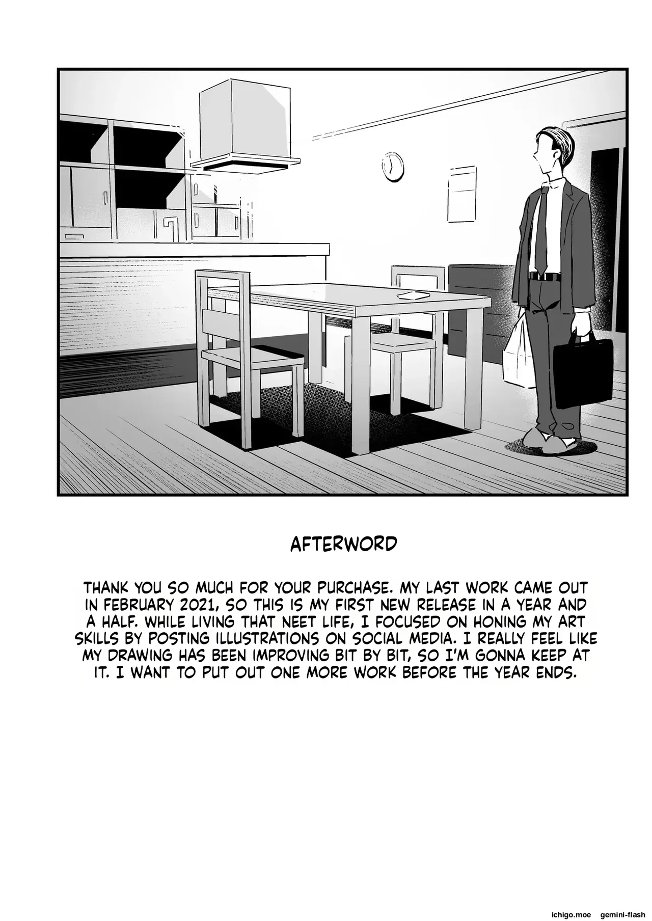 [Surumenium (Taniguchi Daisuke)]Joushi no Musume | My Boss's Daughter[MTL] Page 41