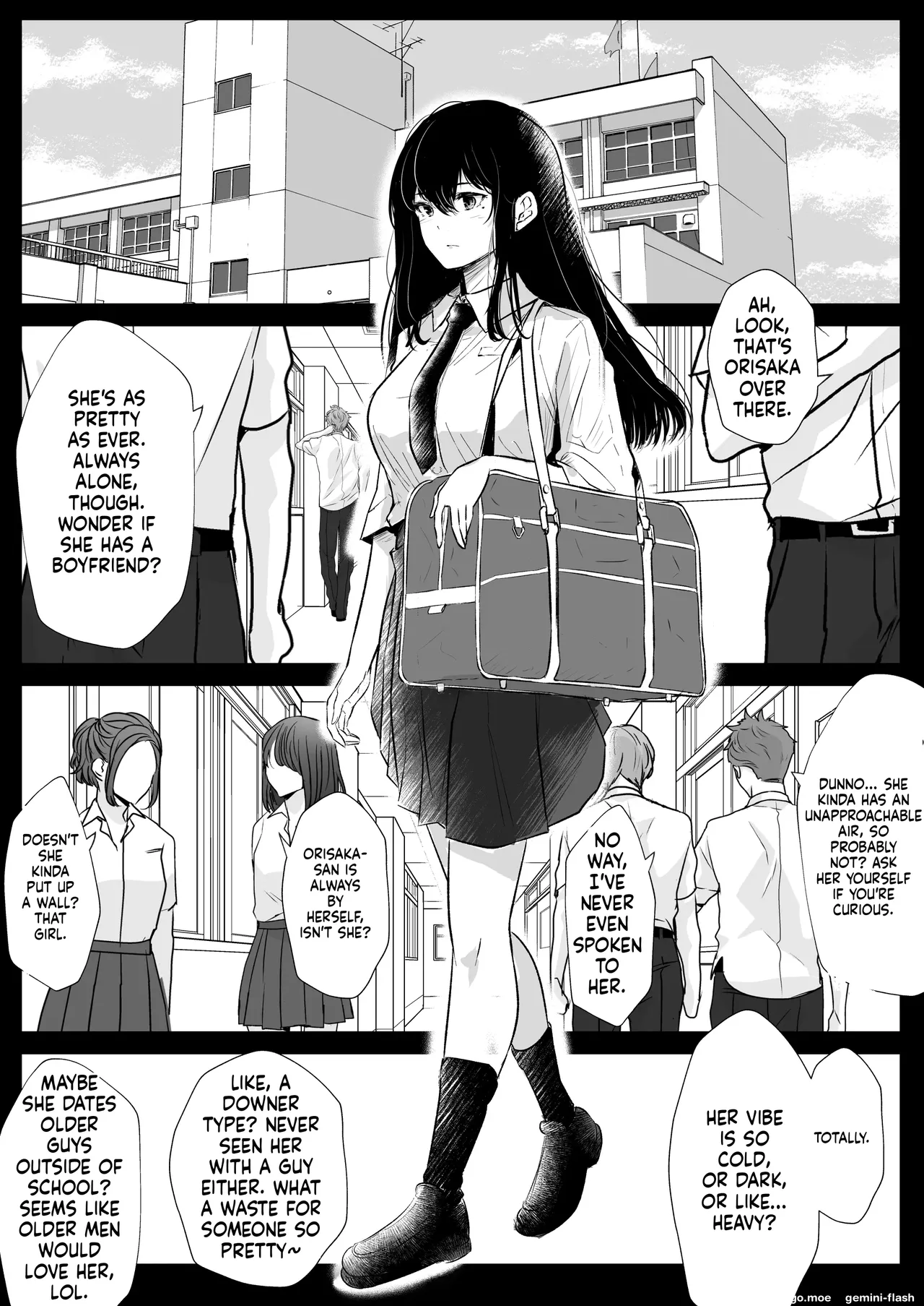 [Arai Arata]Okashi Biyori 1 Page 2