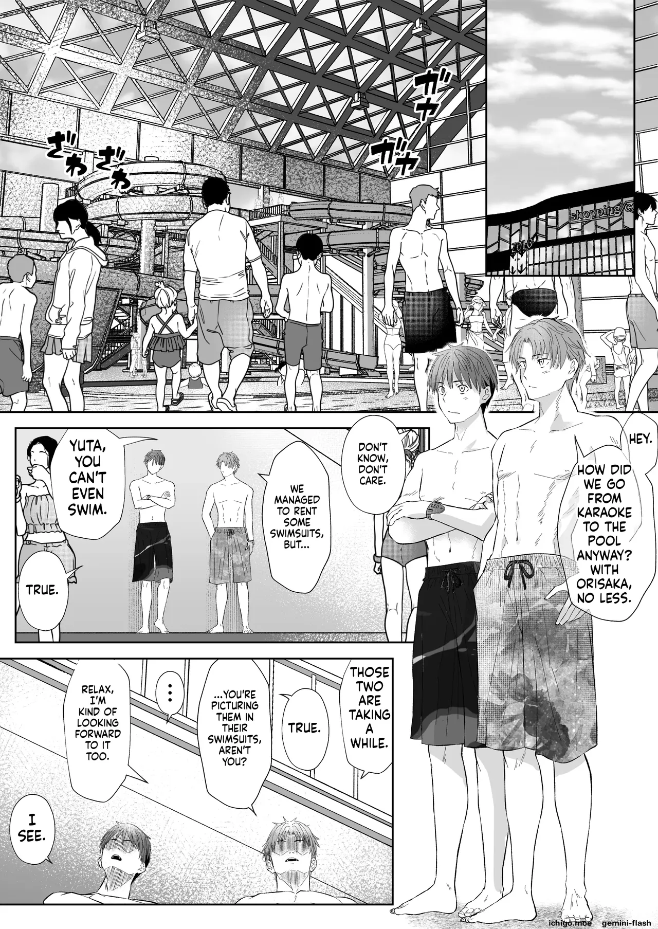 [Arai Arata]Okashi Biyori 1 Page 30