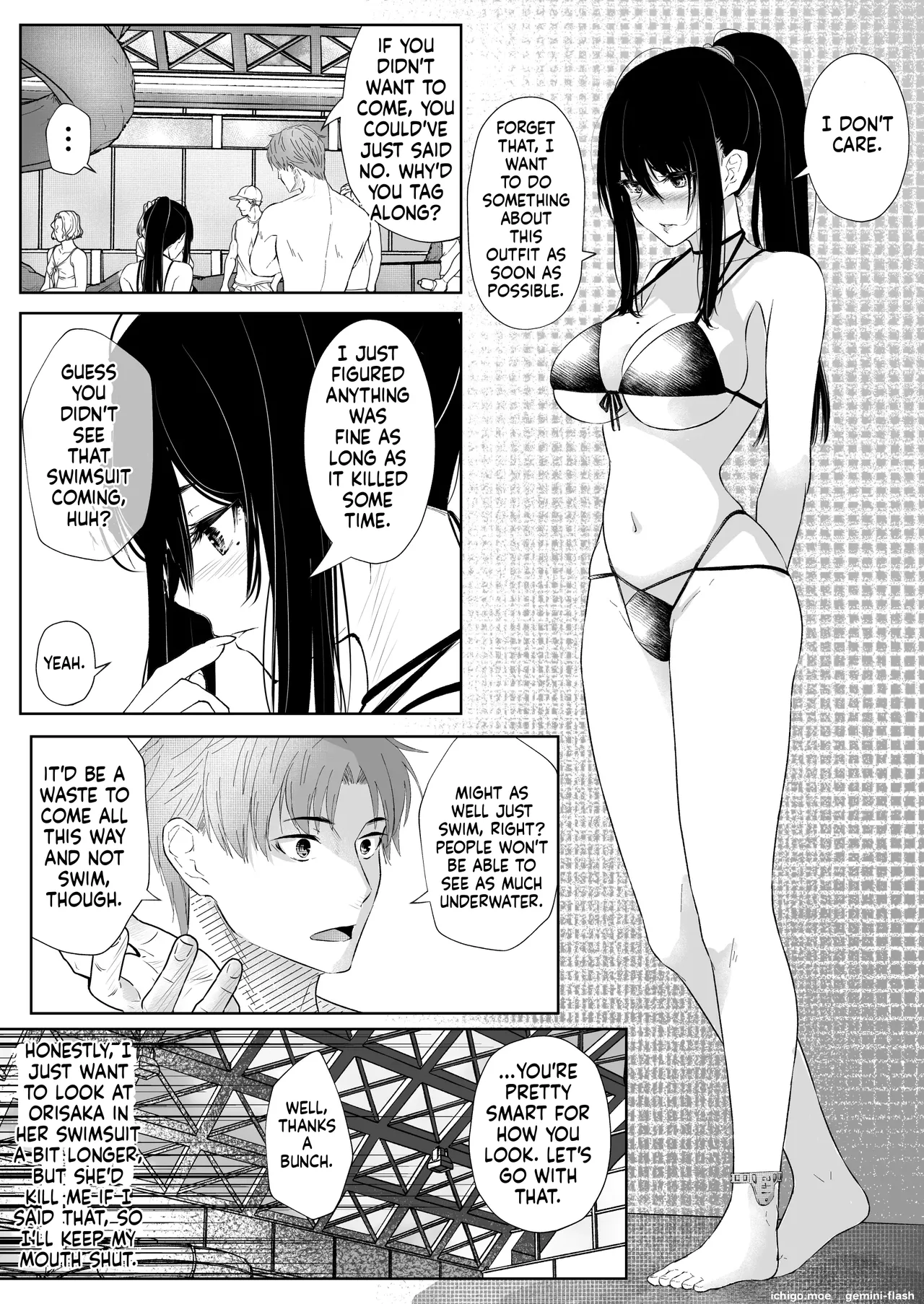[Arai Arata]Okashi Biyori 1 Page 34