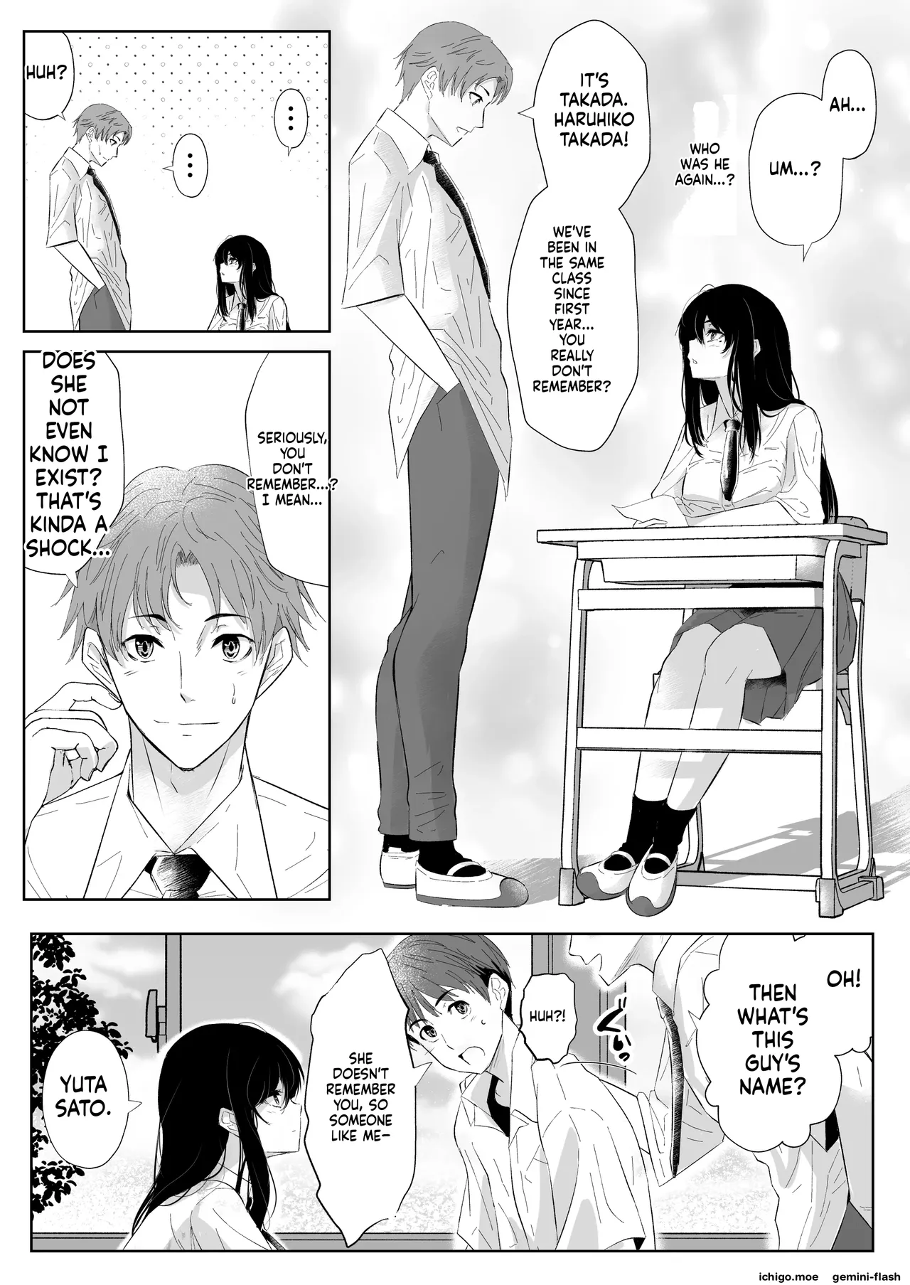 [Arai Arata]Okashi Biyori 1 Page 4