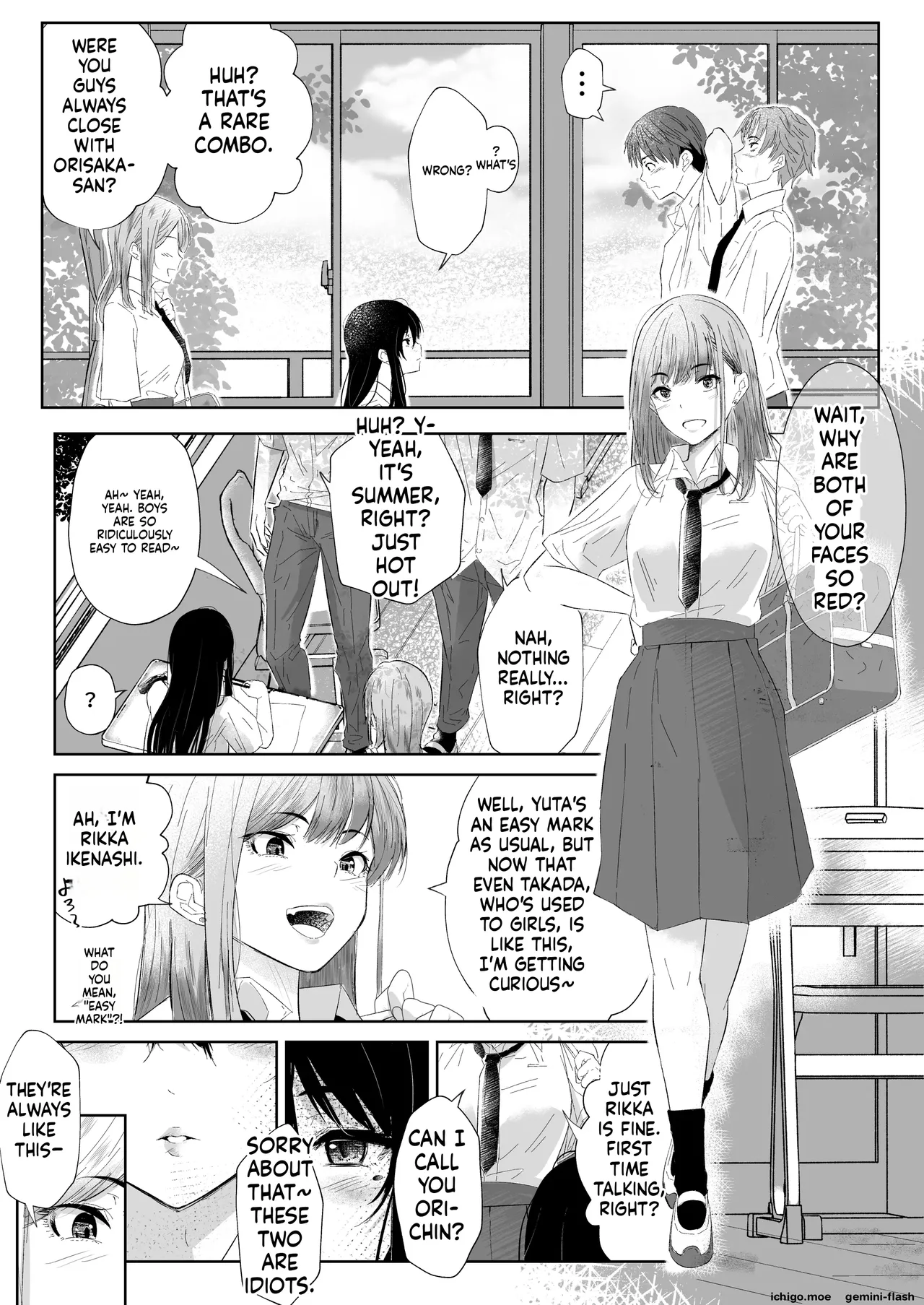 [Arai Arata]Okashi Biyori 1 Page 6