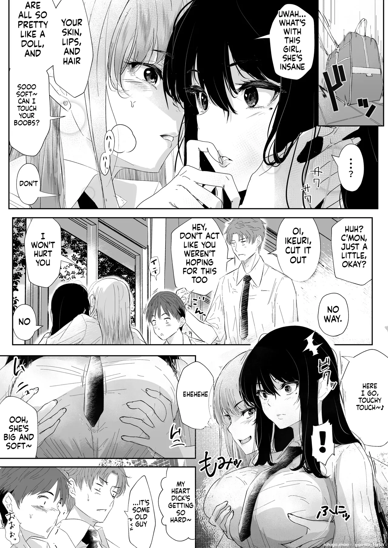 [Arai Arata]Okashi Biyori 1 Page 7