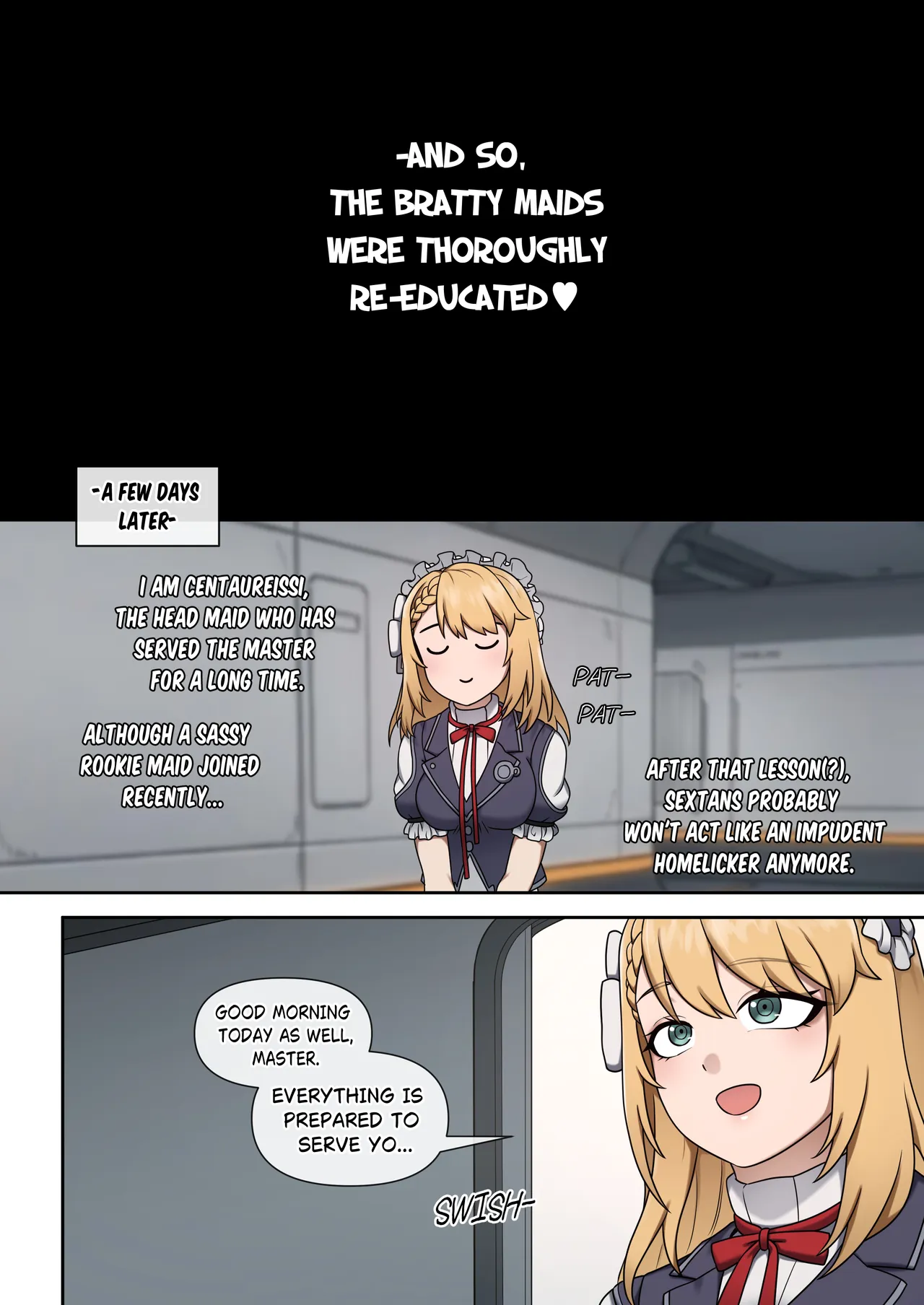 [Mackgee]GFL2 MAIDS[English] Page 17