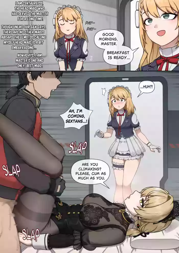[Mackgee]GFL2 MAIDS[English]