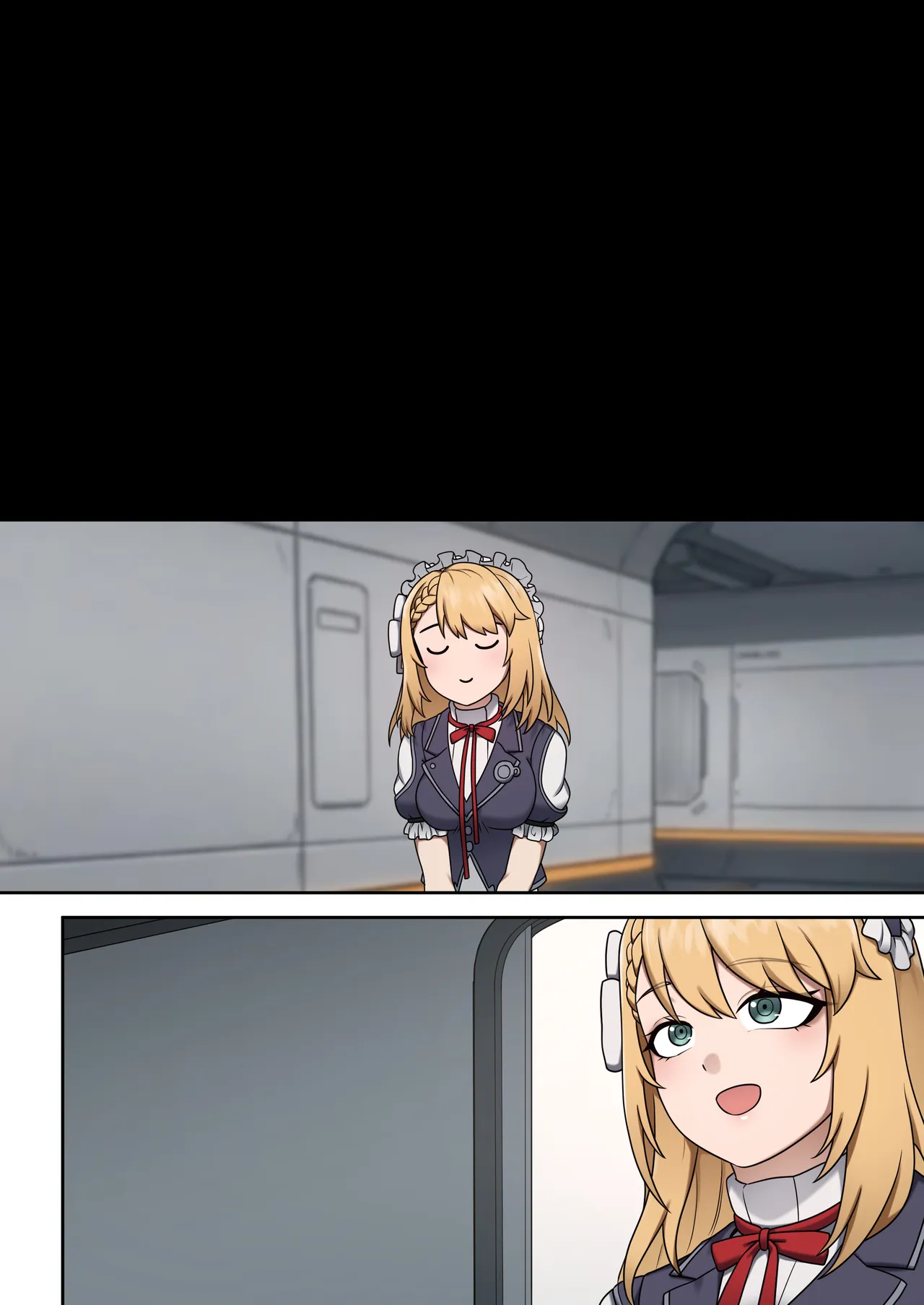 [Mackgee]GFL2 MAIDS[Textless] Page 17