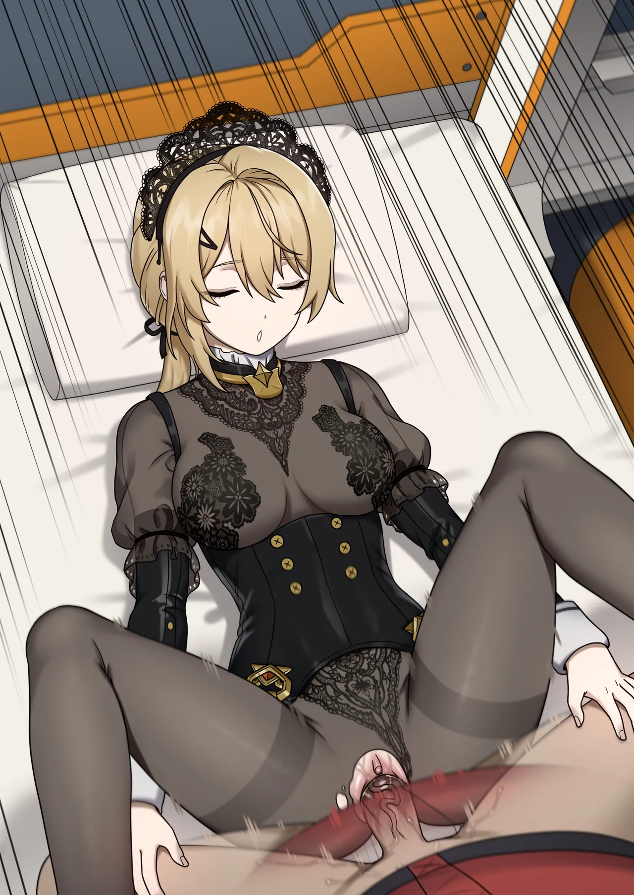 [Mackgee]GFL2 MAIDS[Textless] Page 3