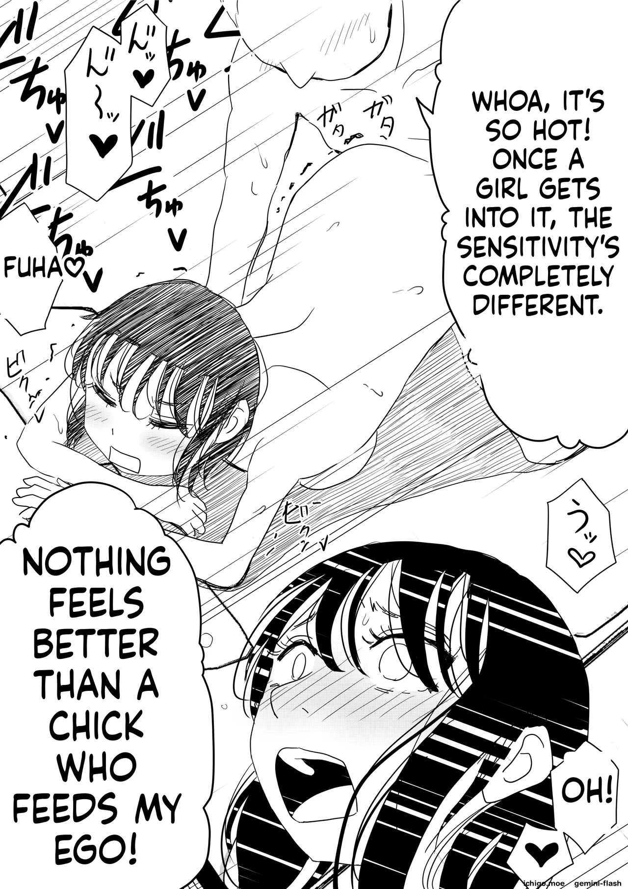 [Akahon Akamoto]Ore no Kyonyuu Kanojo ga, Yarichin ni Yobidasarete NTR[MTL] Page 32