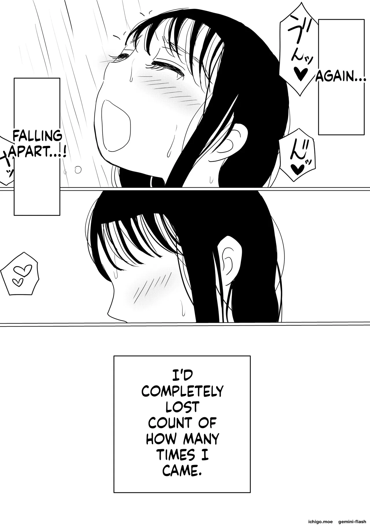 [Akahon Akamoto]Ore no Kyonyuu Kanojo ga, Yarichin ni Yobidasarete NTR[MTL] Page 51