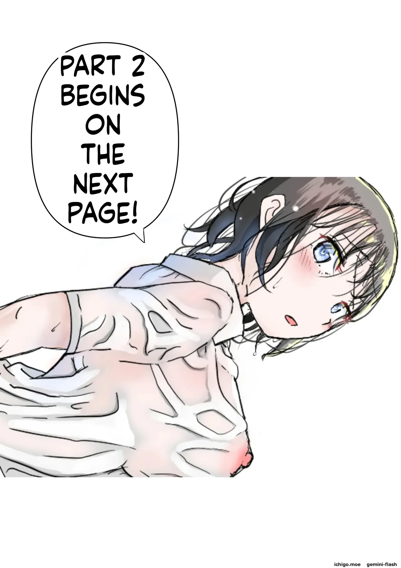 [Akahon Akamoto]Ore no Kyonyuu Kanojo ga, Yarichin ni Yobidasarete NTR[MTL] Page 55