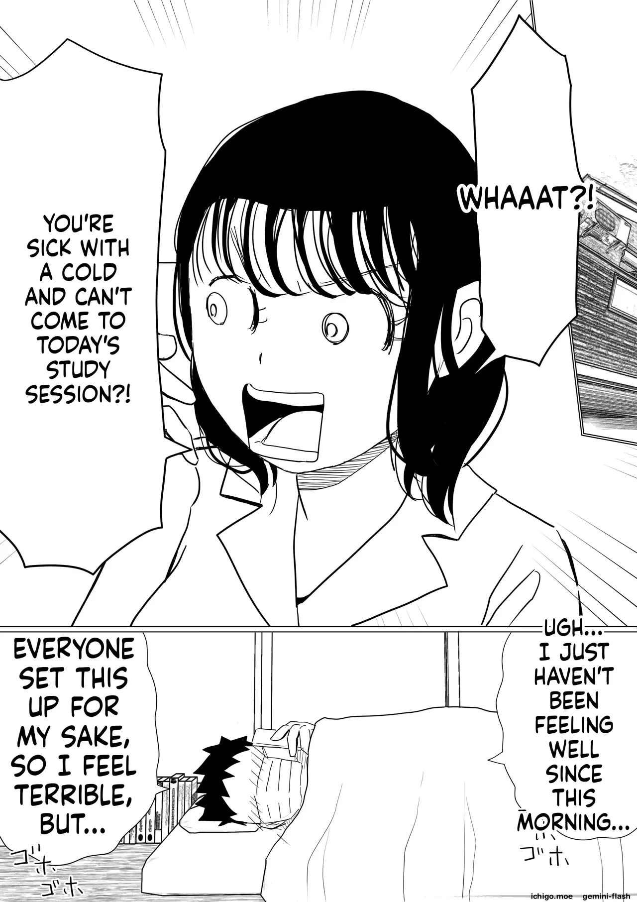 [Akahon Akamoto]Ore no Kyonyuu Kanojo ga, Yarichin ni Yobidasarete NTR[MTL] Page 56