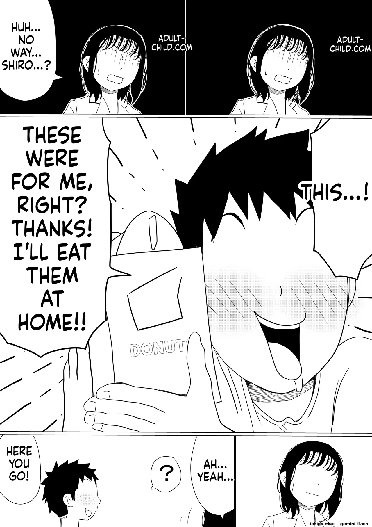 [Akahon Akamoto]Ore no Kyonyuu Kanojo ga, Yarichin ni Yobidasarete NTR[MTL] Page 88