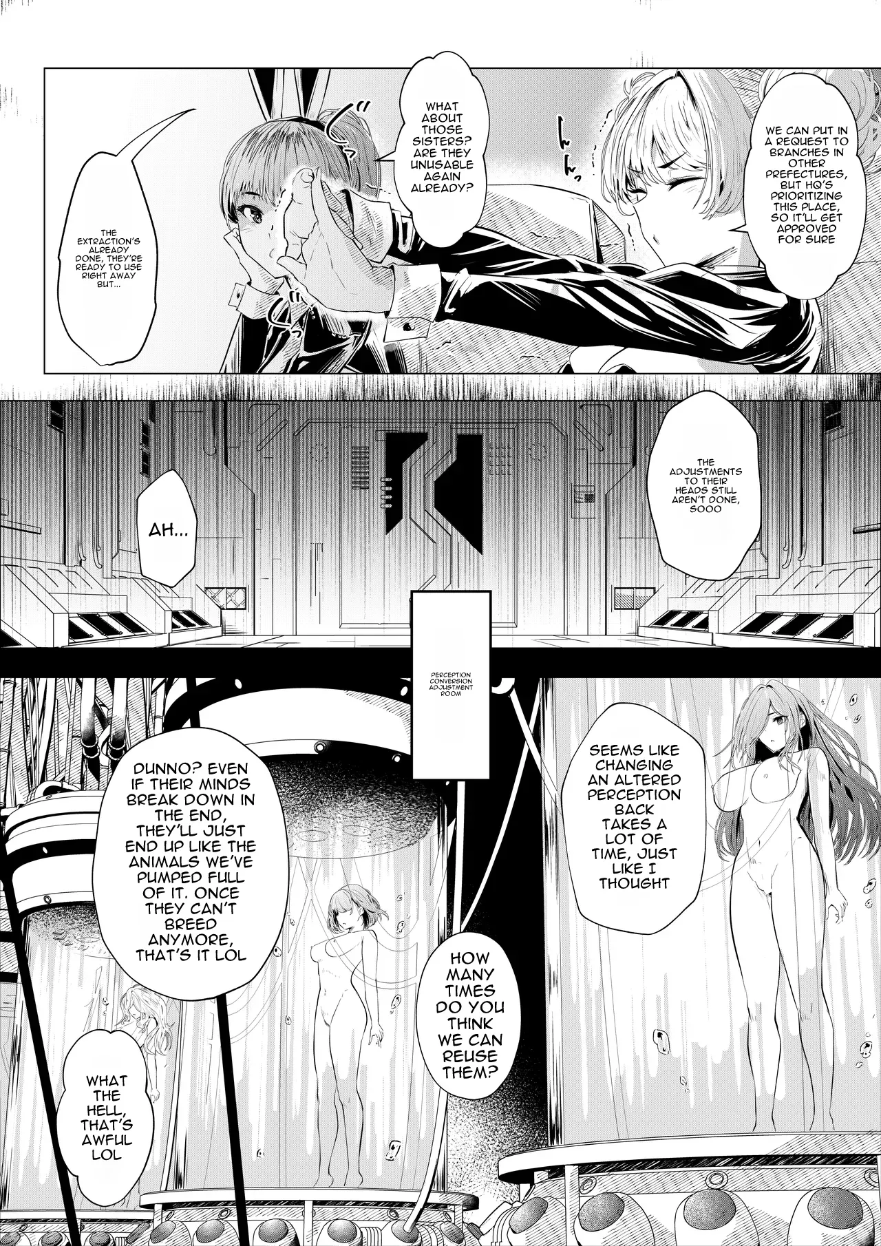 [Arai Arata]Bunny Girl Wants to Get Impregnated 2[Digital] [English] Page 7