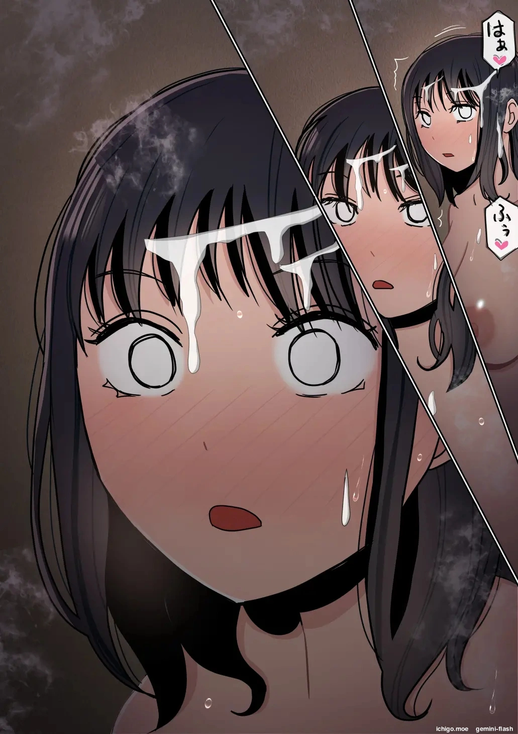 [Akahon Akamoto]Ore no Kyonyuu Kanojo ga, Yarichin ni Ie no Naka de NTR[MTL] Page 117