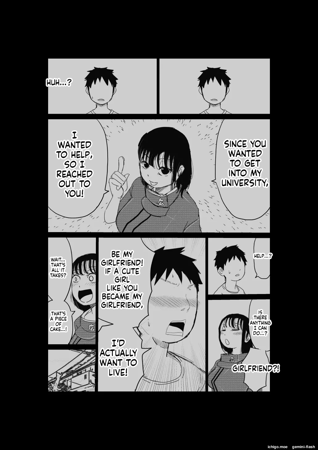 [Akahon Akamoto]Ore no Kyonyuu Kanojo ga, Yarichin ni Ie no Naka de NTR[MTL] Page 126