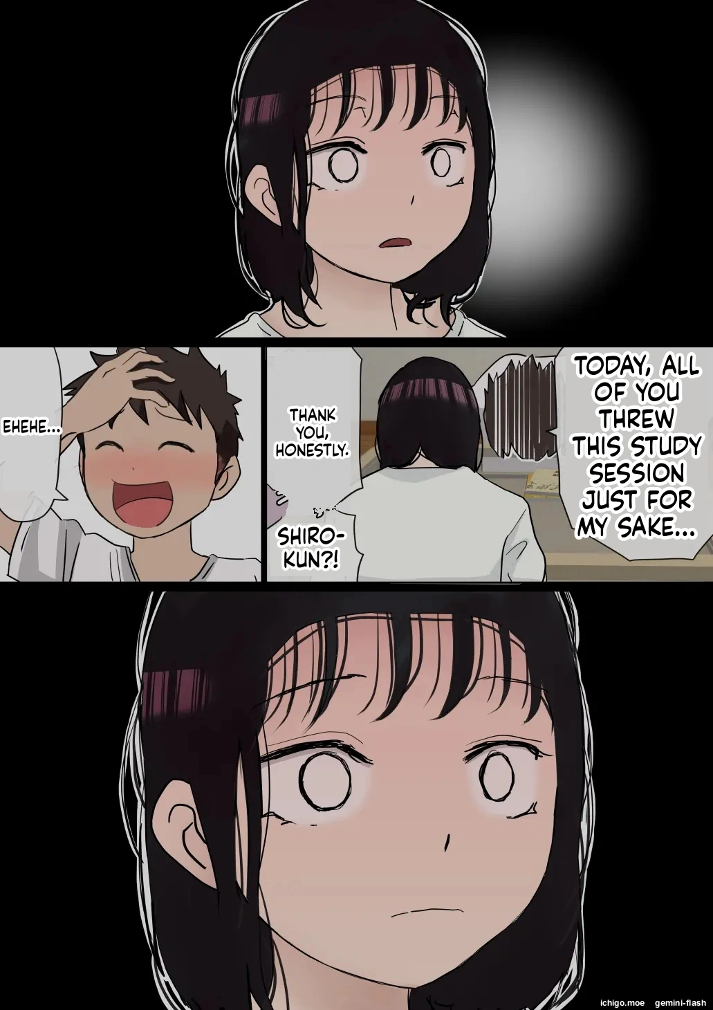 [Akahon Akamoto]Ore no Kyonyuu Kanojo ga, Yarichin ni Ie no Naka de NTR[MTL] Page 132
