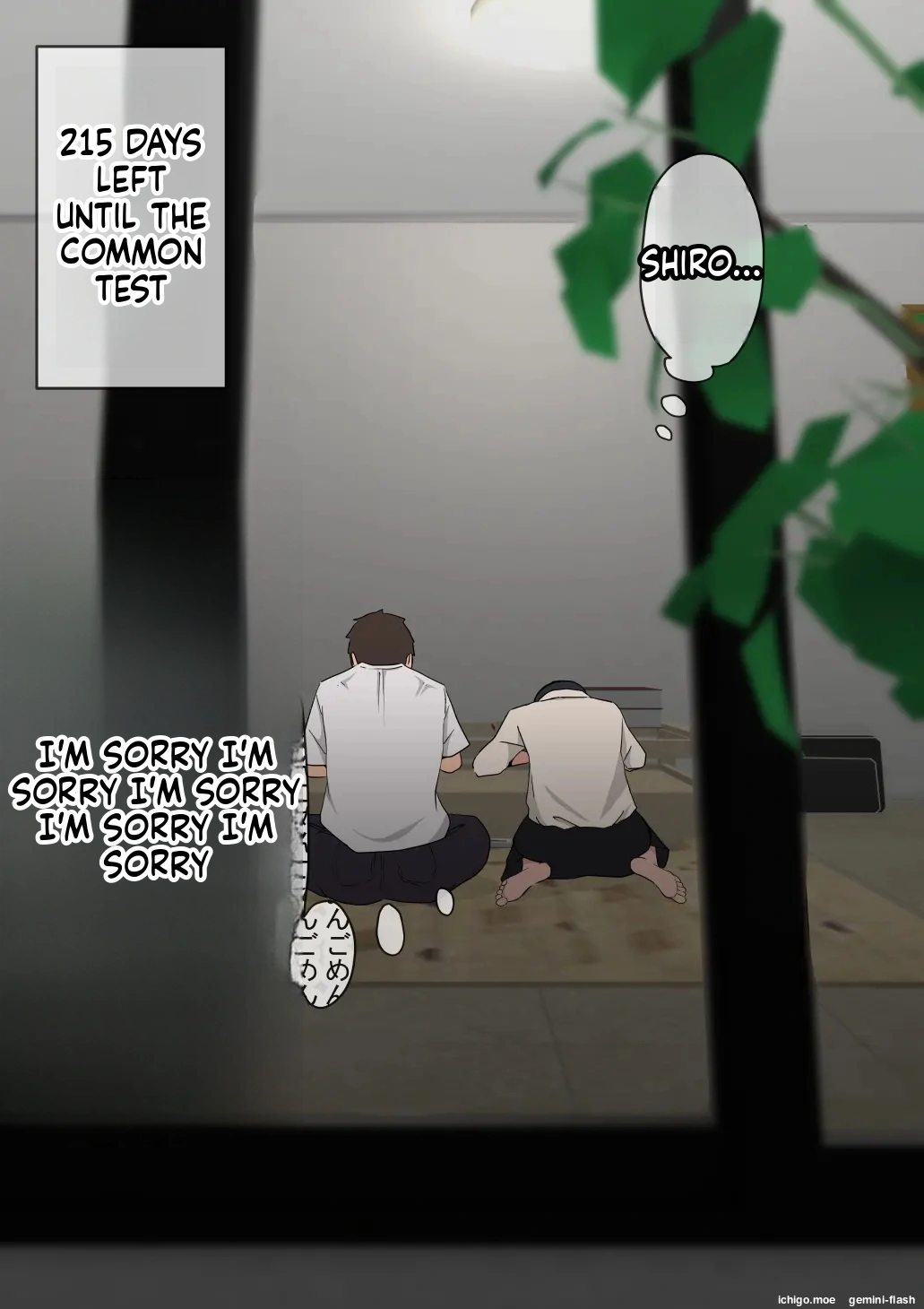 [Akahon Akamoto]Ore no Kyonyuu Kanojo ga, Yarichin ni Ie no Naka de NTR[MTL] Page 135