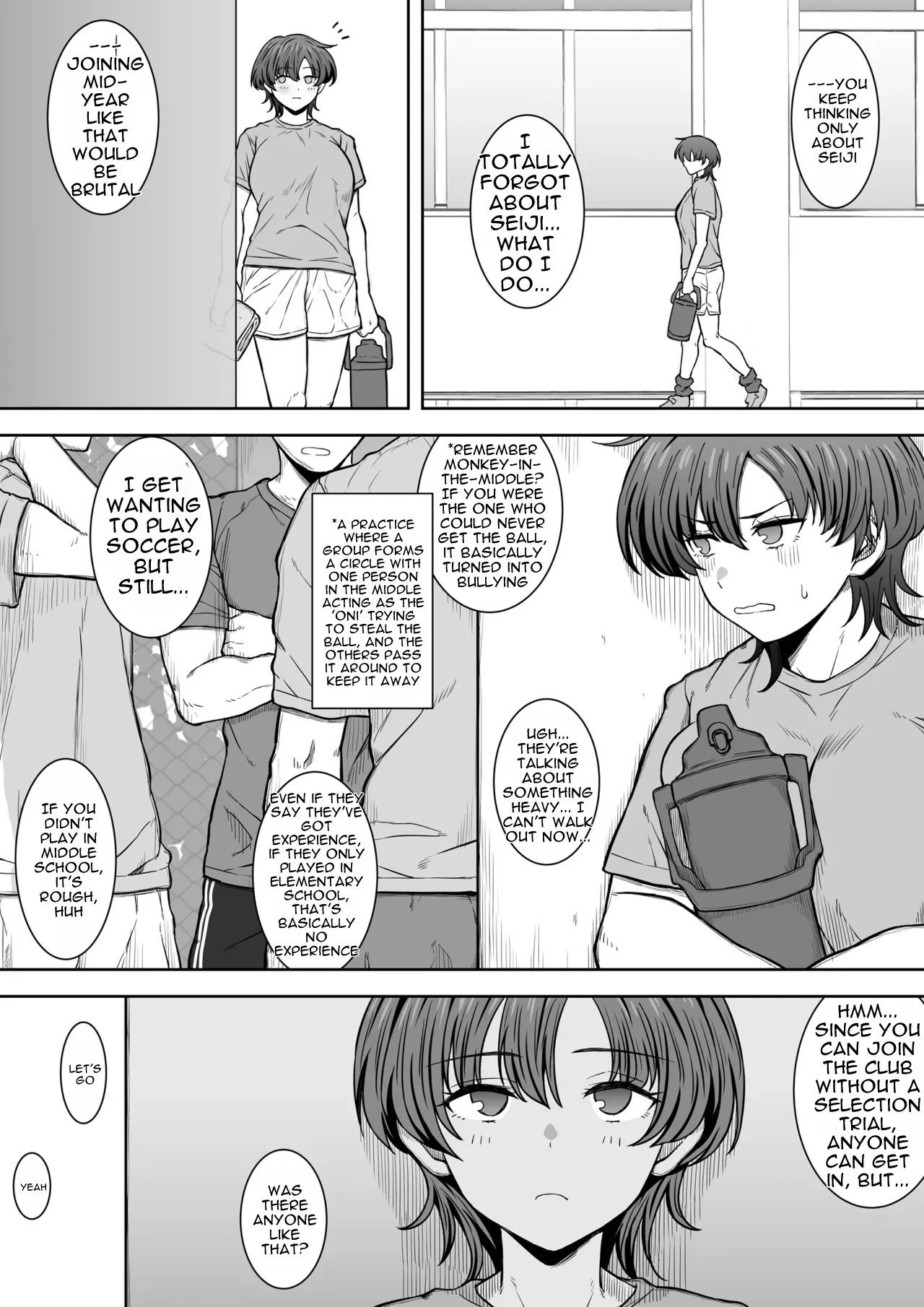 [Kunifuto Work (Kunifuto)]That Girl Ran Away Into the Distance 2[English] Page 30