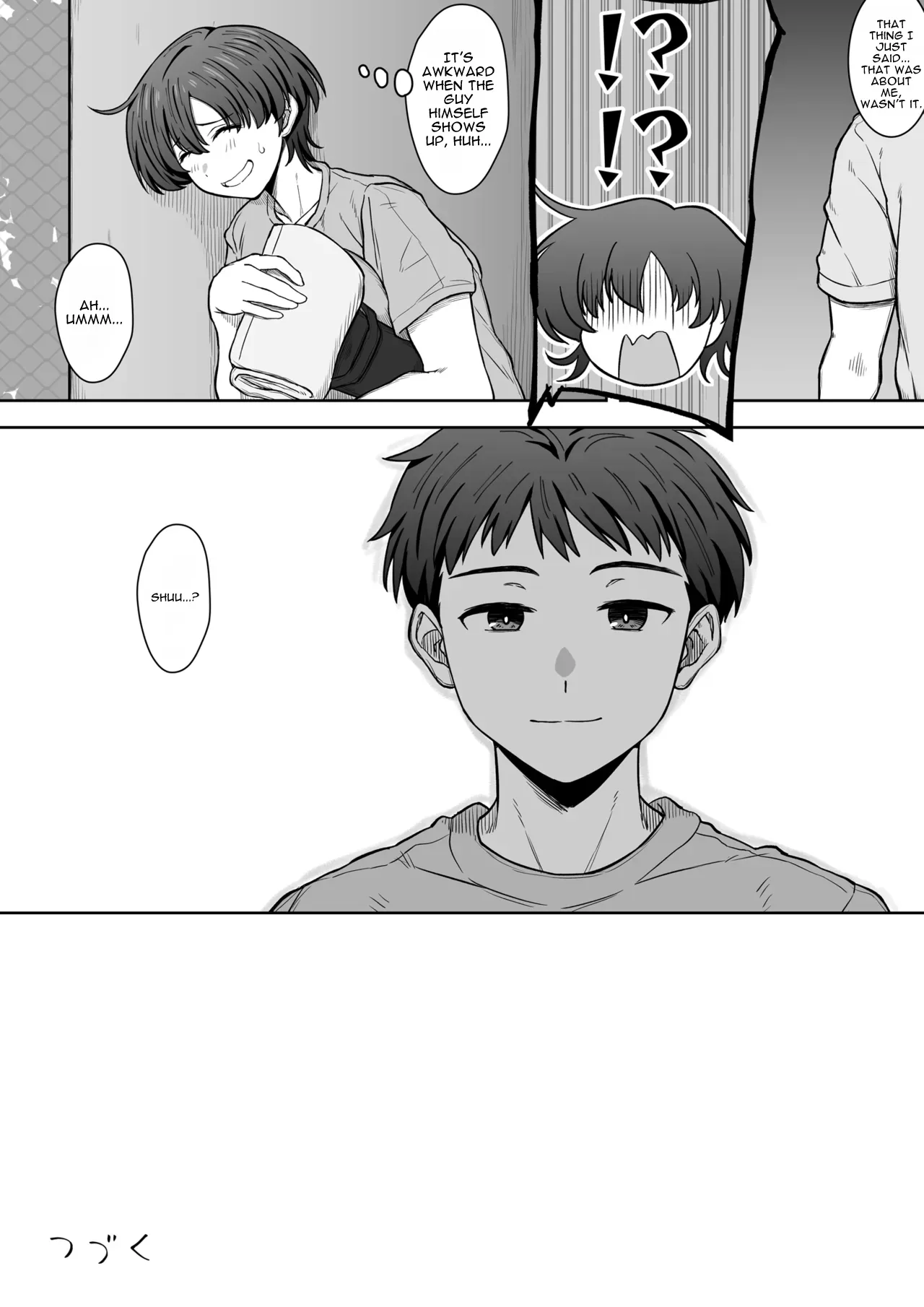 [Kunifuto Work (Kunifuto)]That Girl Ran Away Into the Distance 2[English] Page 31