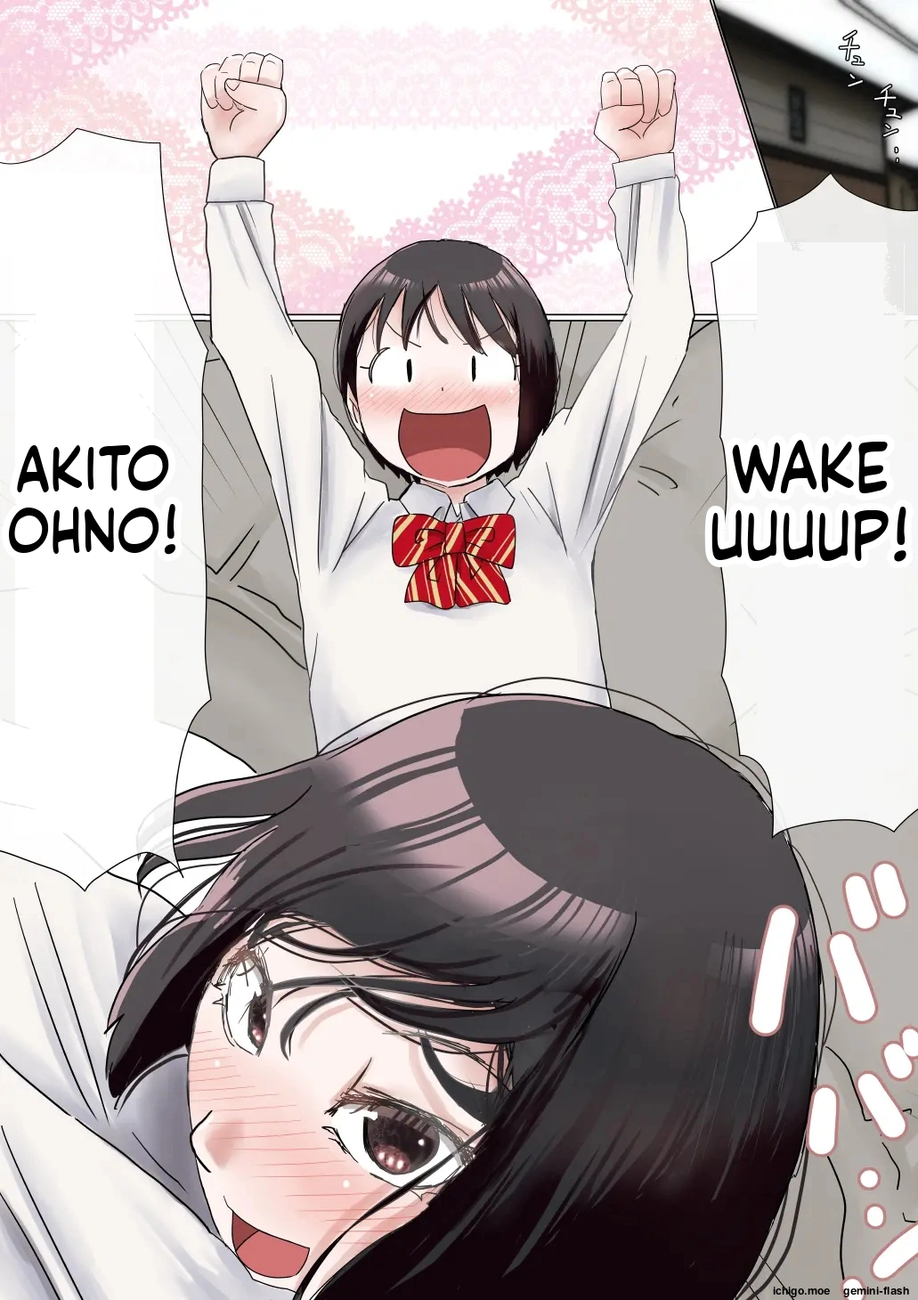 [Akahon Akamoto]Ore no Hatsukoi Osananajimi ga, Otoko Tomodachi no SeFri datta Ken NTR Fuumi[MTL] Page 104