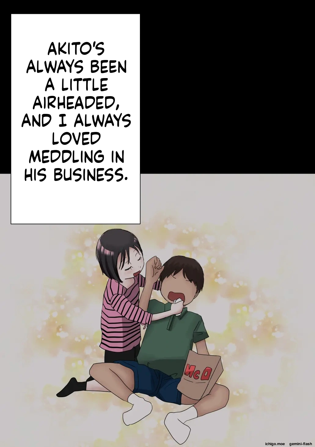 [Akahon Akamoto]Ore no Hatsukoi Osananajimi ga, Otoko Tomodachi no SeFri datta Ken NTR Fuumi[MTL] Page 108