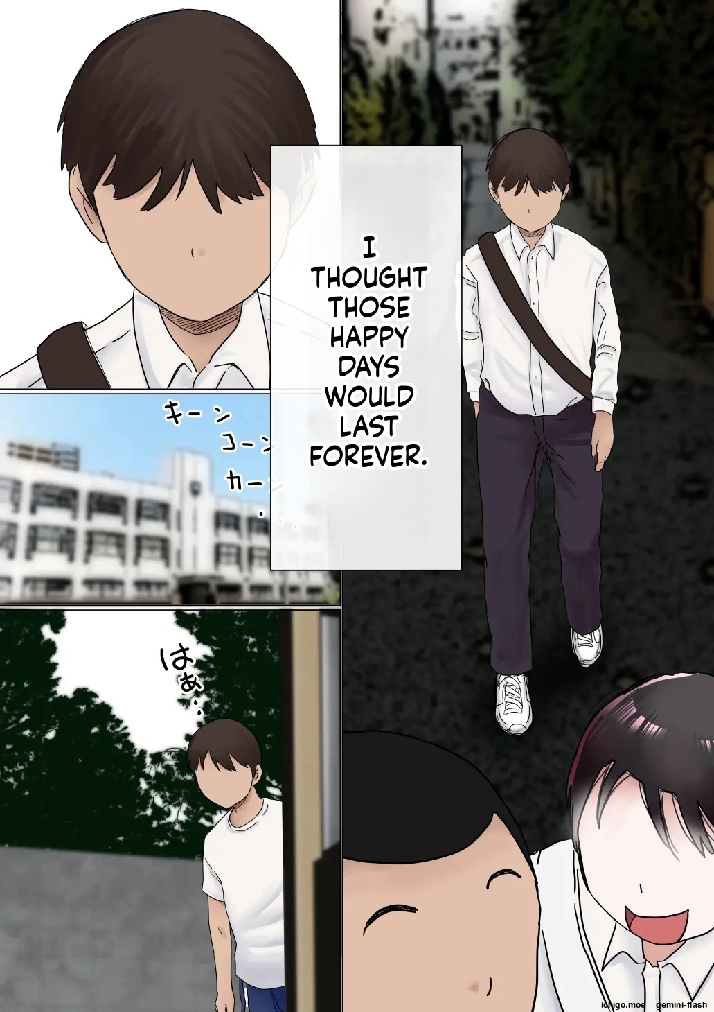 [Akahon Akamoto]Ore no Hatsukoi Osananajimi ga, Otoko Tomodachi no SeFri datta Ken NTR Fuumi[MTL] Page 112