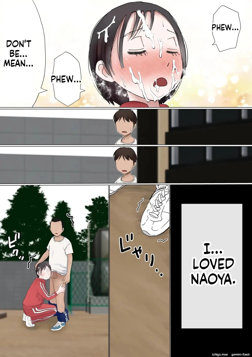[Akahon Akamoto]Ore no Hatsukoi Osananajimi ga, Otoko Tomodachi no SeFri datta Ken NTR Fuumi[MTL] Page 118