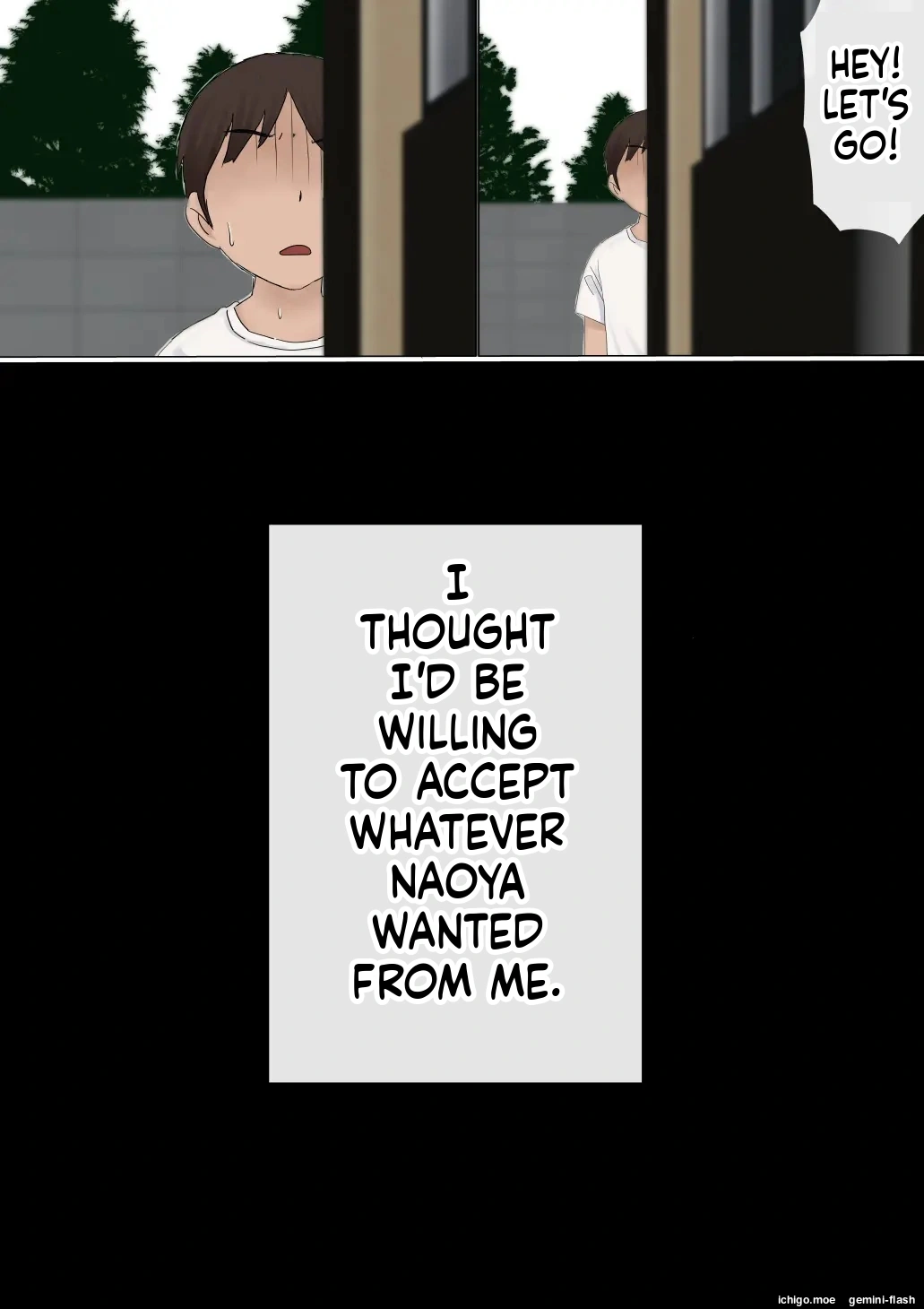 [Akahon Akamoto]Ore no Hatsukoi Osananajimi ga, Otoko Tomodachi no SeFri datta Ken NTR Fuumi[MTL] Page 119
