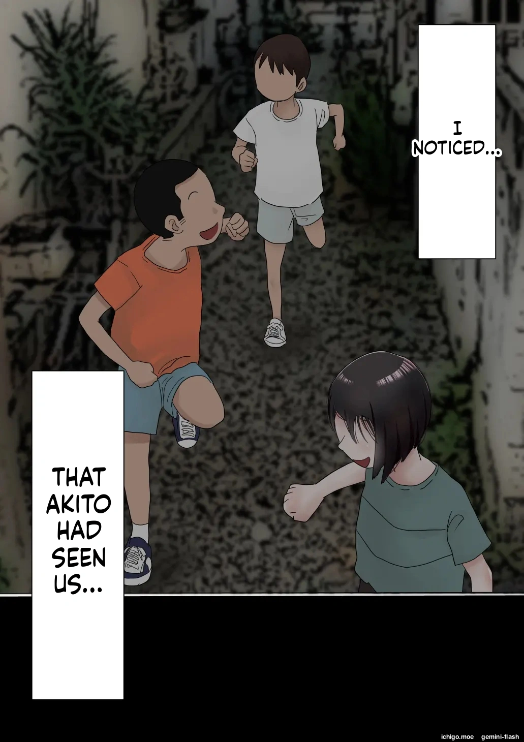 [Akahon Akamoto]Ore no Hatsukoi Osananajimi ga, Otoko Tomodachi no SeFri datta Ken NTR Fuumi[MTL] Page 120