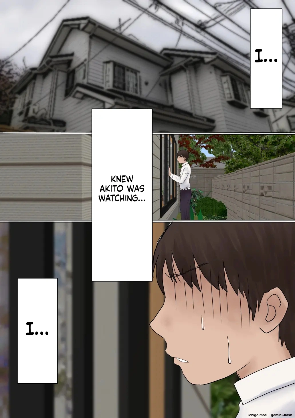 [Akahon Akamoto]Ore no Hatsukoi Osananajimi ga, Otoko Tomodachi no SeFri datta Ken NTR Fuumi[MTL] Page 123