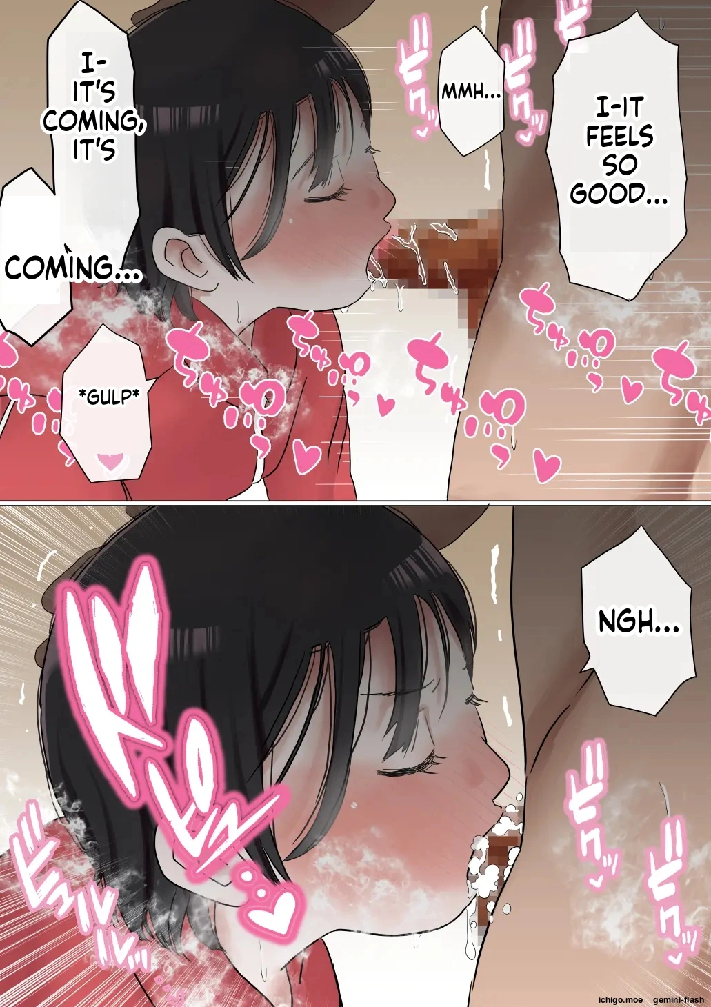 [Akahon Akamoto]Ore no Hatsukoi Osananajimi ga, Otoko Tomodachi no SeFri datta Ken NTR Fuumi[MTL] Page 13