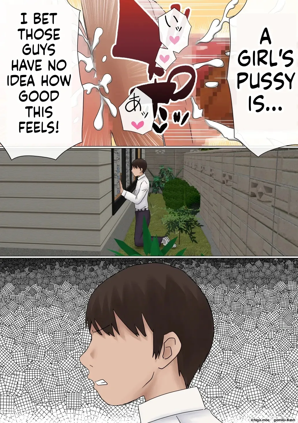[Akahon Akamoto]Ore no Hatsukoi Osananajimi ga, Otoko Tomodachi no SeFri datta Ken NTR Fuumi[MTL] Page 144