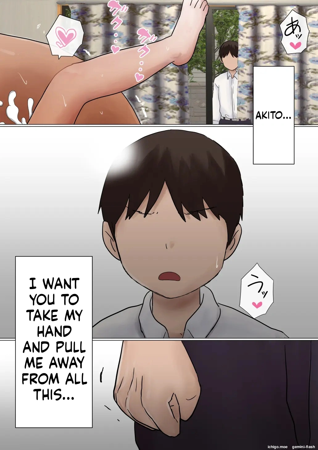 [Akahon Akamoto]Ore no Hatsukoi Osananajimi ga, Otoko Tomodachi no SeFri datta Ken NTR Fuumi[MTL] Page 149