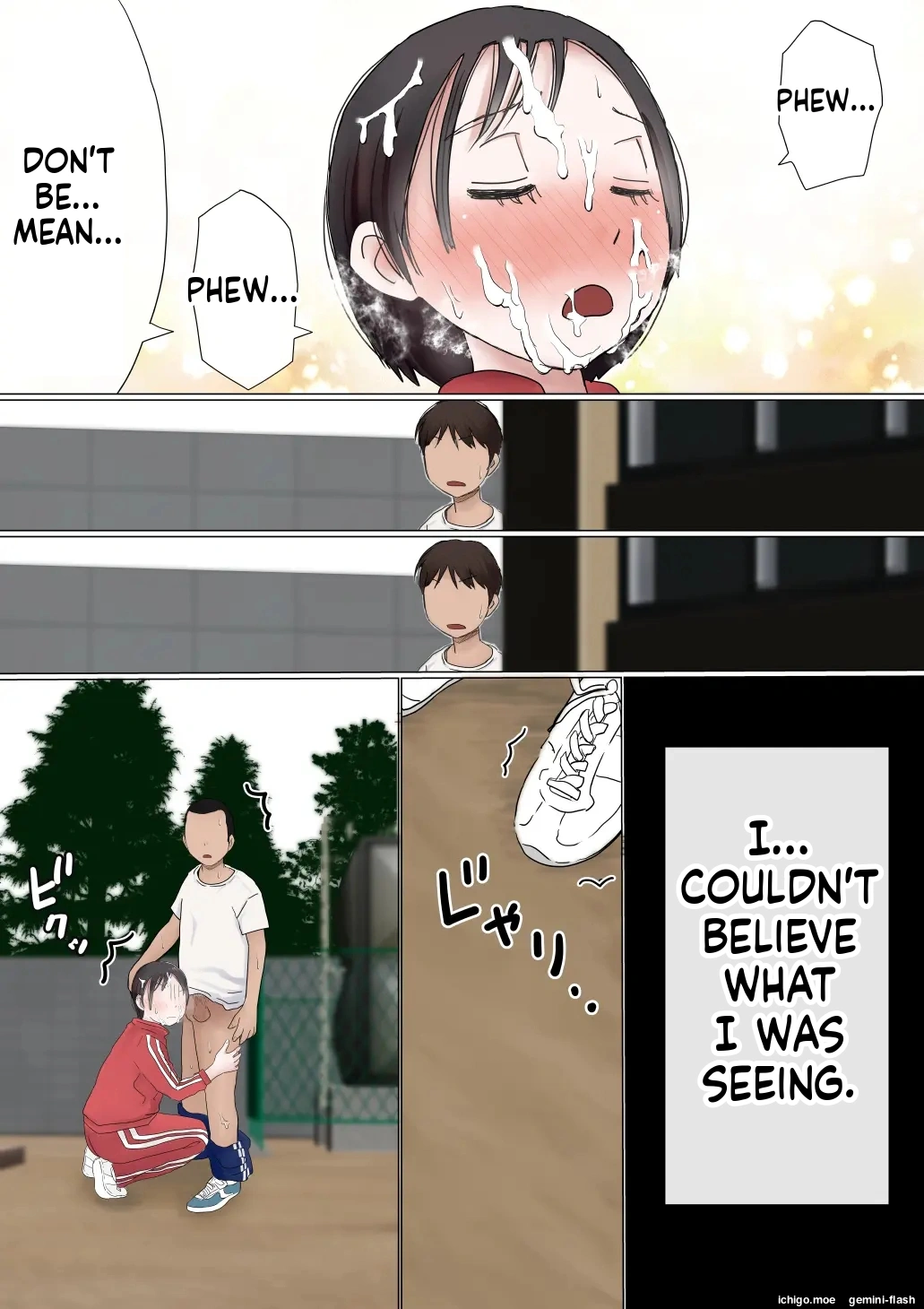 [Akahon Akamoto]Ore no Hatsukoi Osananajimi ga, Otoko Tomodachi no SeFri datta Ken NTR Fuumi[MTL] Page 15